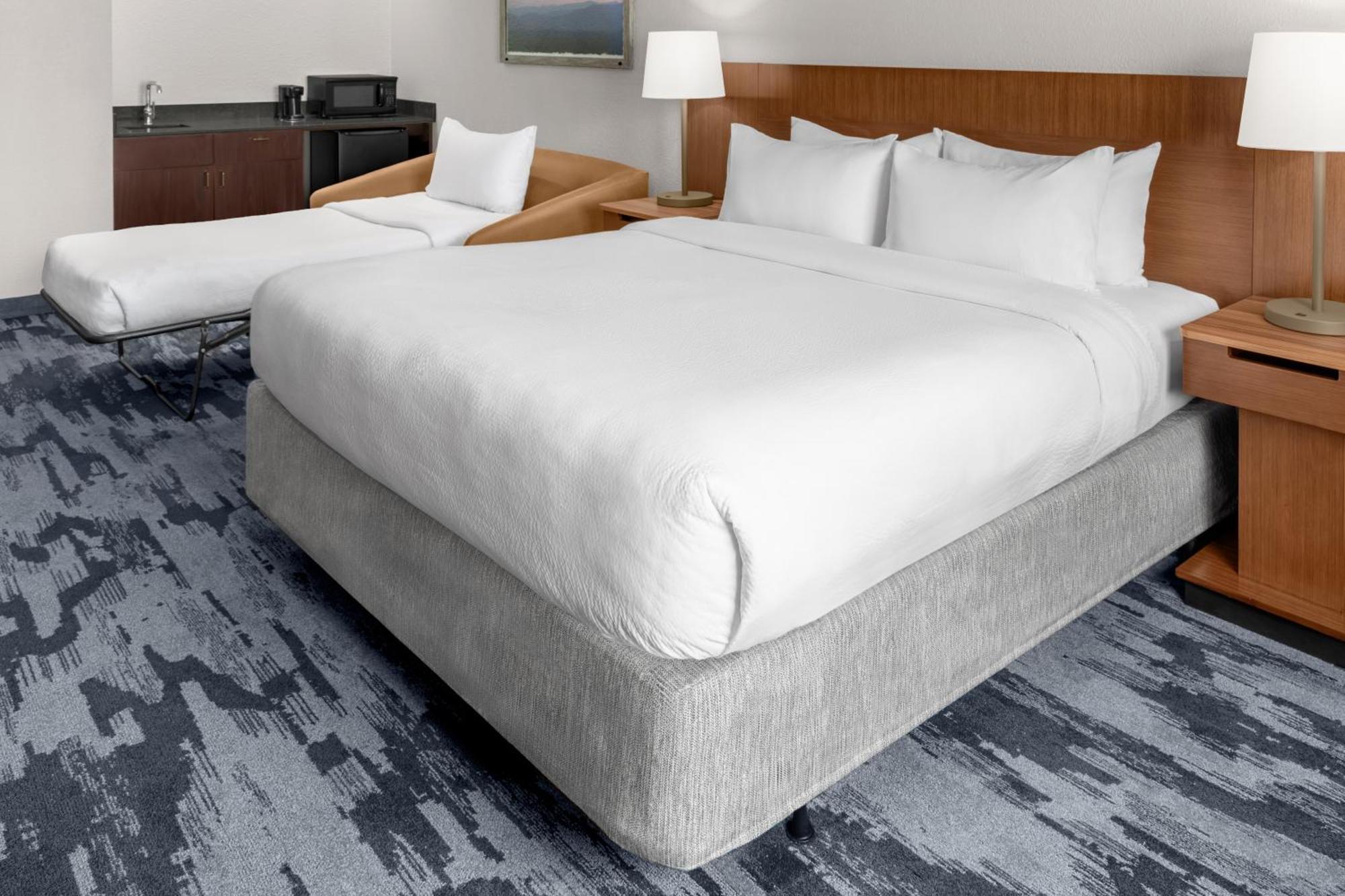 Larger King Room Sofa Bed