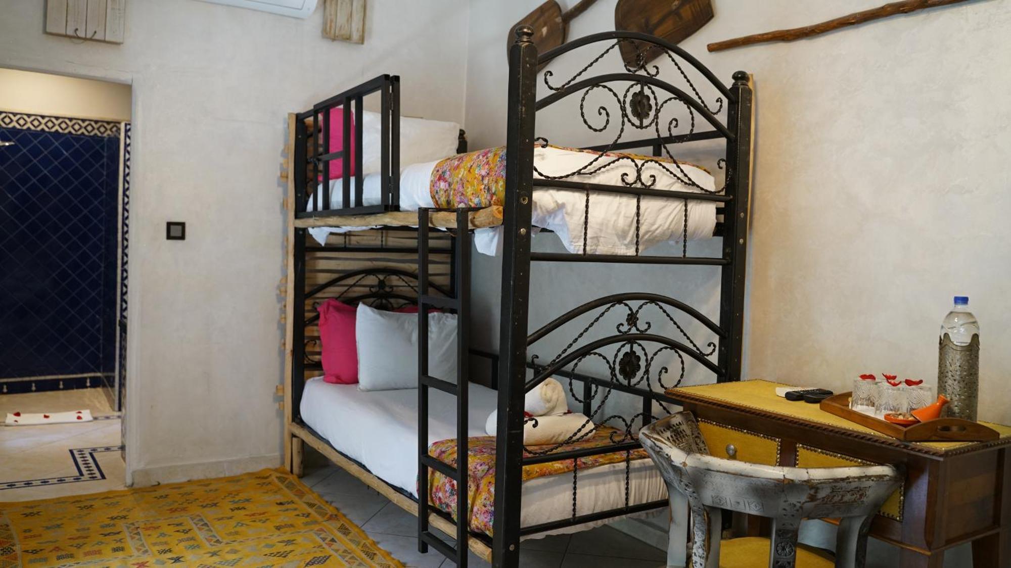 Quadruple Room