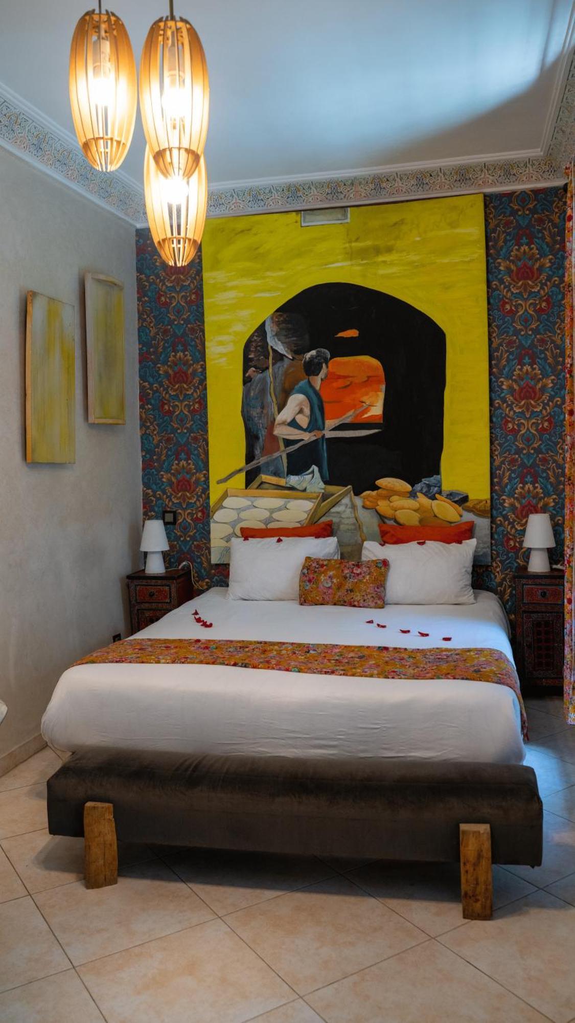 Quadruple Room