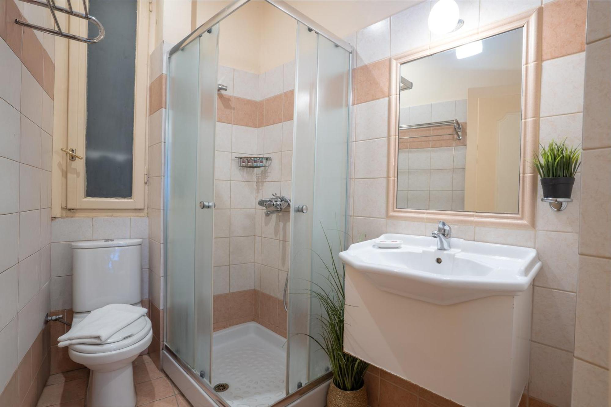 Double or Twin Room Balcony