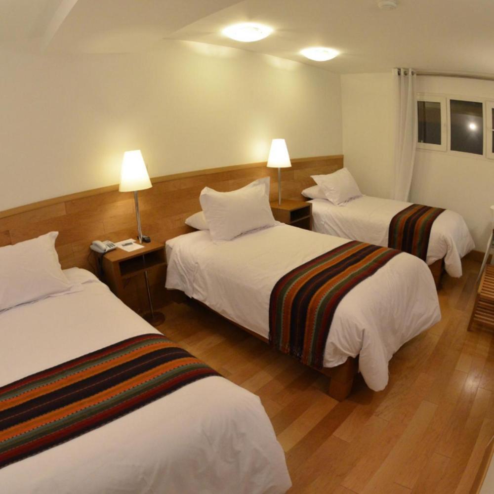 Quarto Triplo