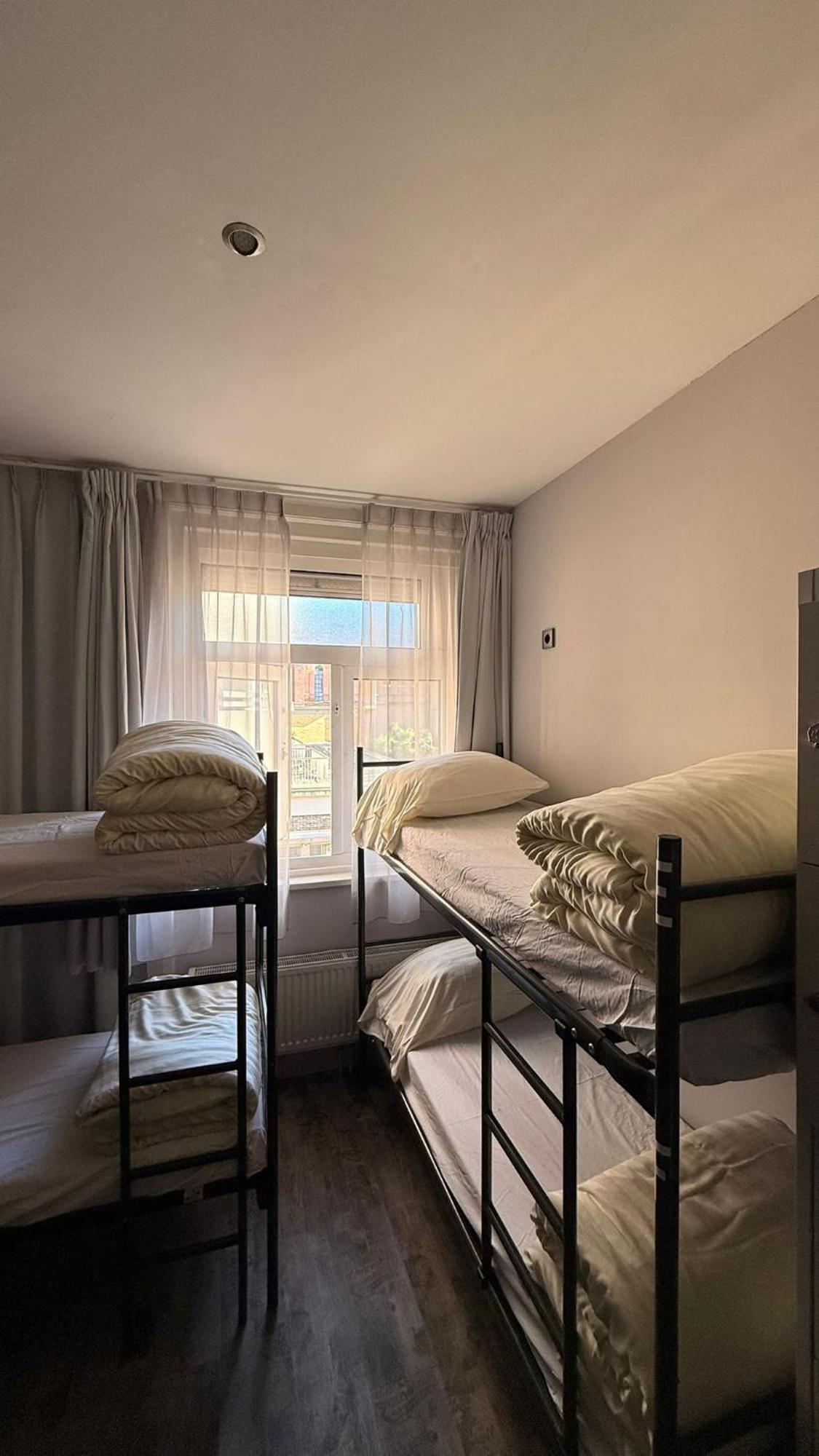 Bunk Bed Female Dormitory Room