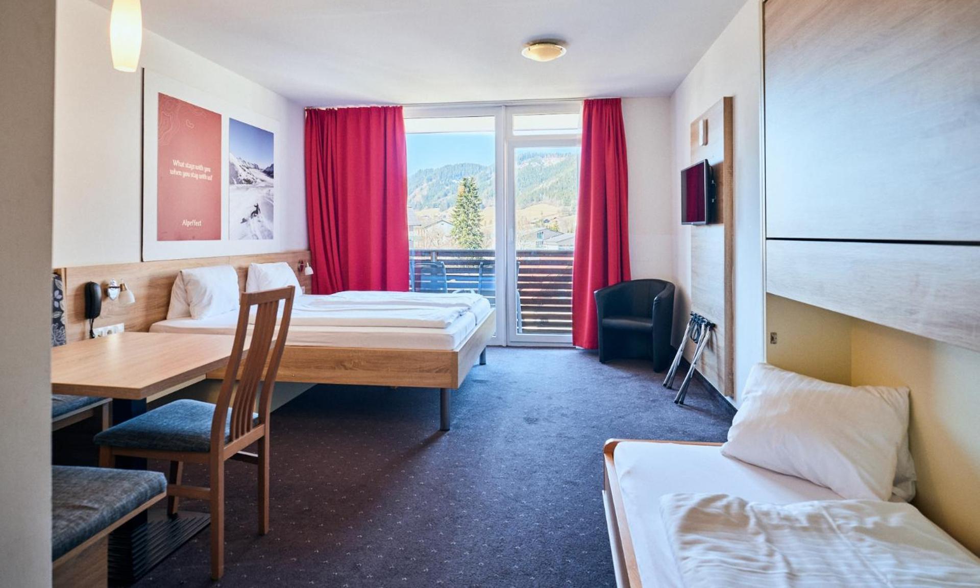 Double Room Extra Bed