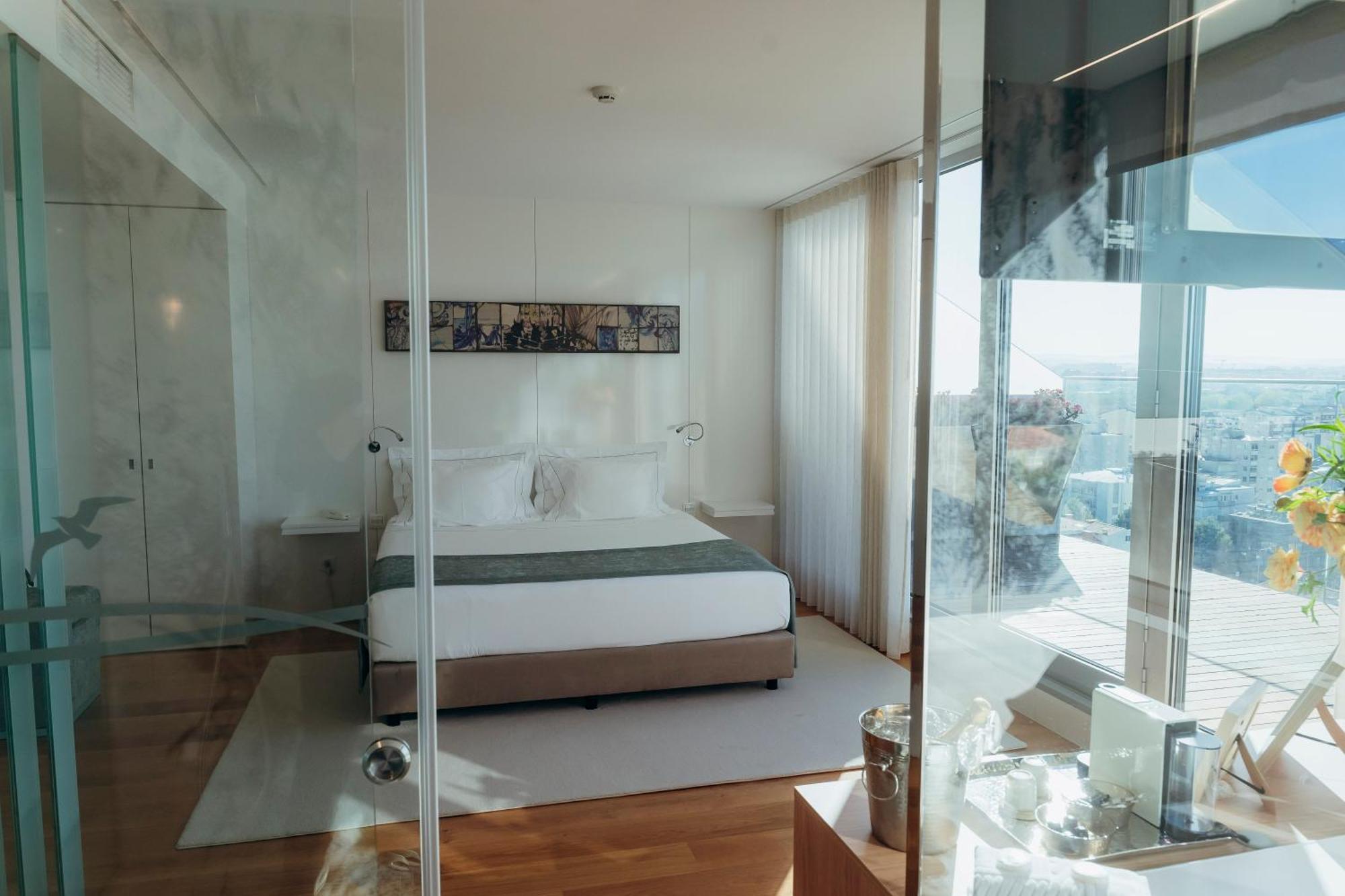 Deluxe Suite Sea View