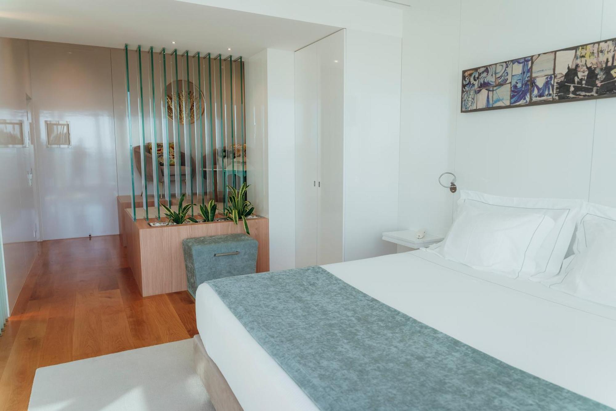 Deluxe Suite Sea View