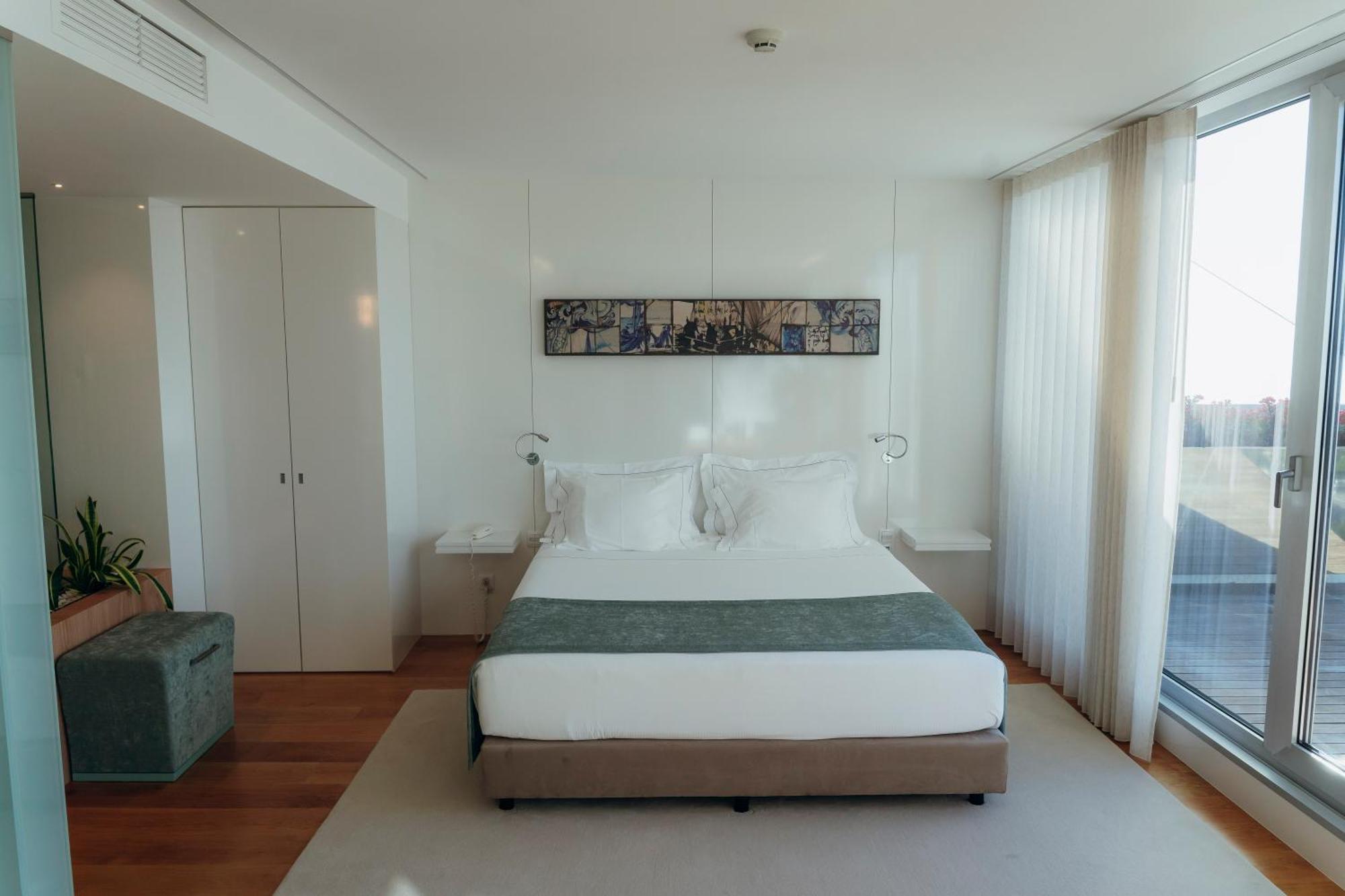 Deluxe Suite Sea View