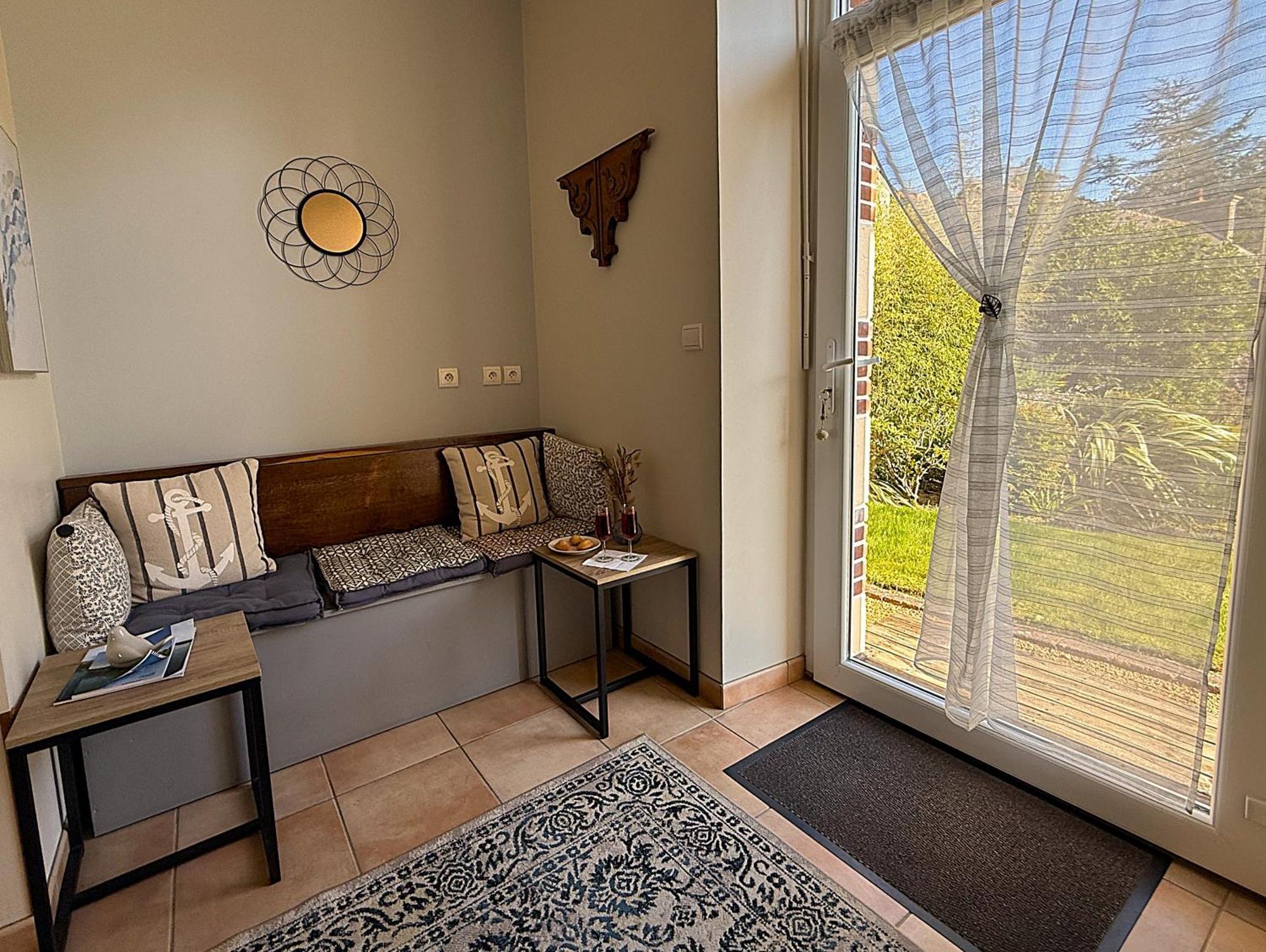 Junior Suite Garden View