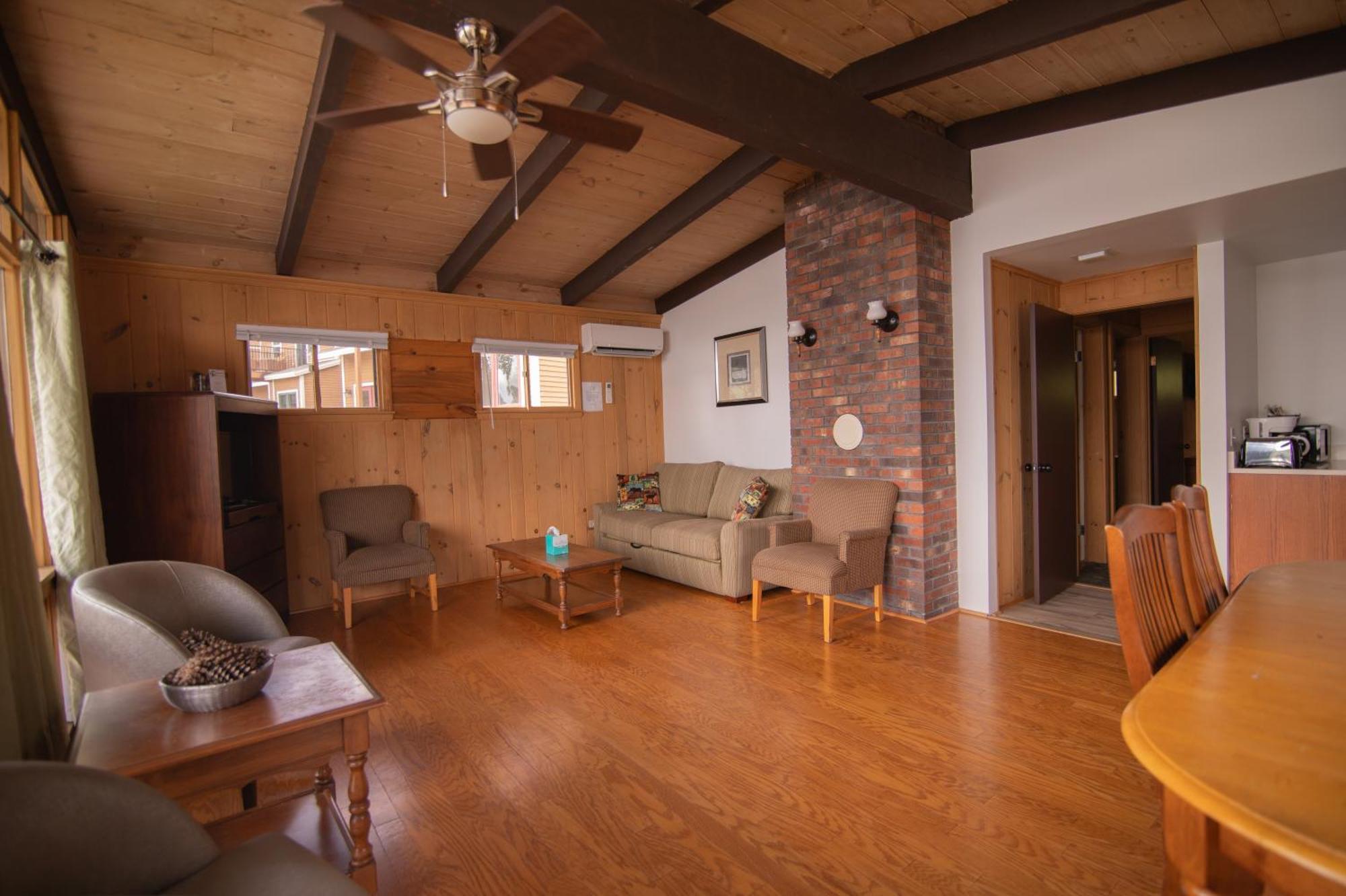 Two-Bedroom Villa