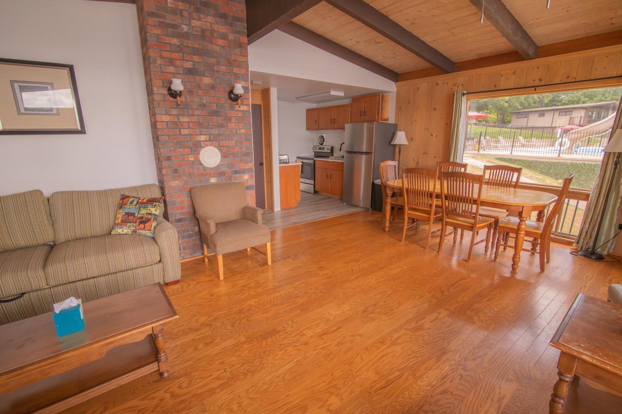 Two-Bedroom Villa