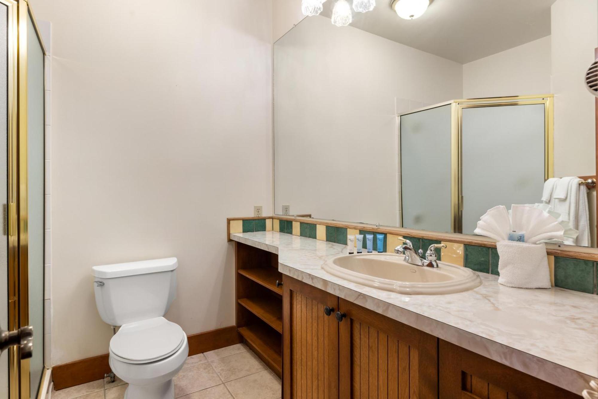 Two-Bedroom Townhouse