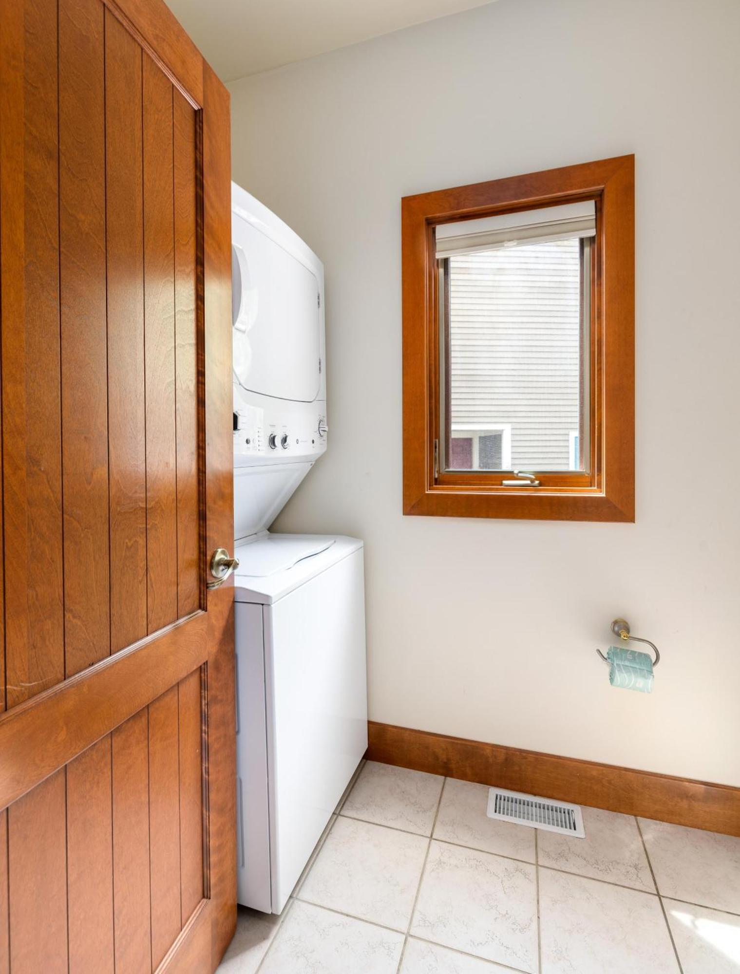 Two-Bedroom Townhouse