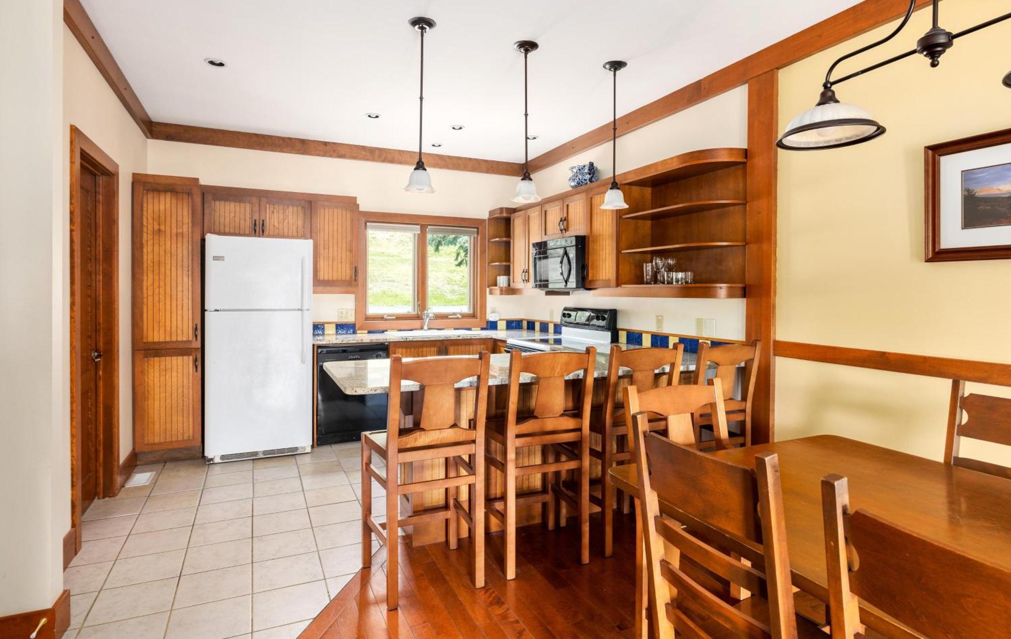 Two-Bedroom Townhouse