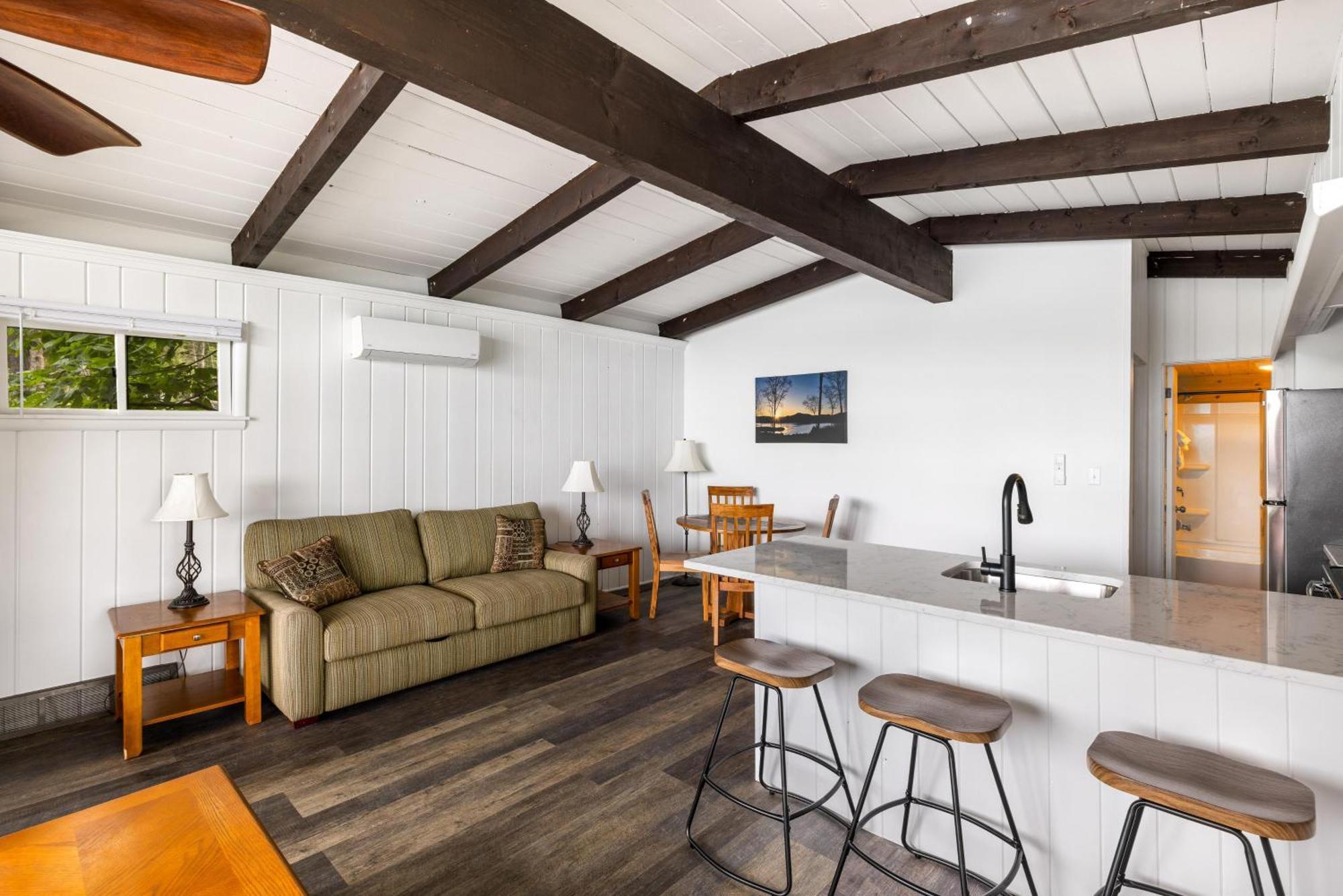 One-Bedroom Villa