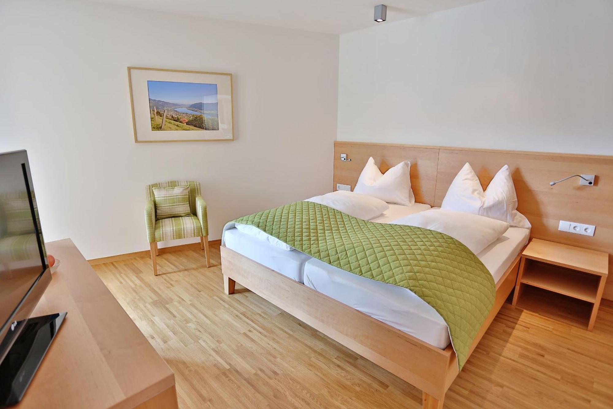 Double Room Balcony