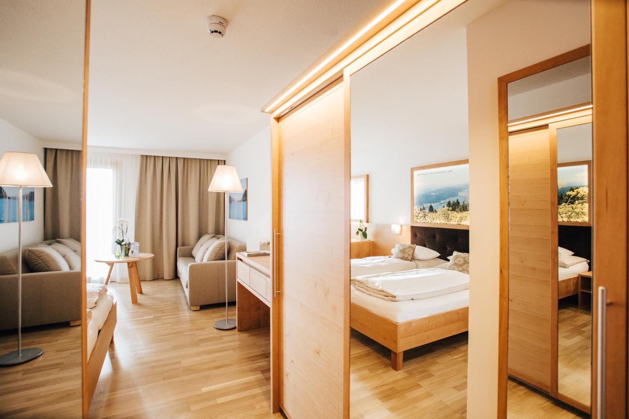 Suite Lake View