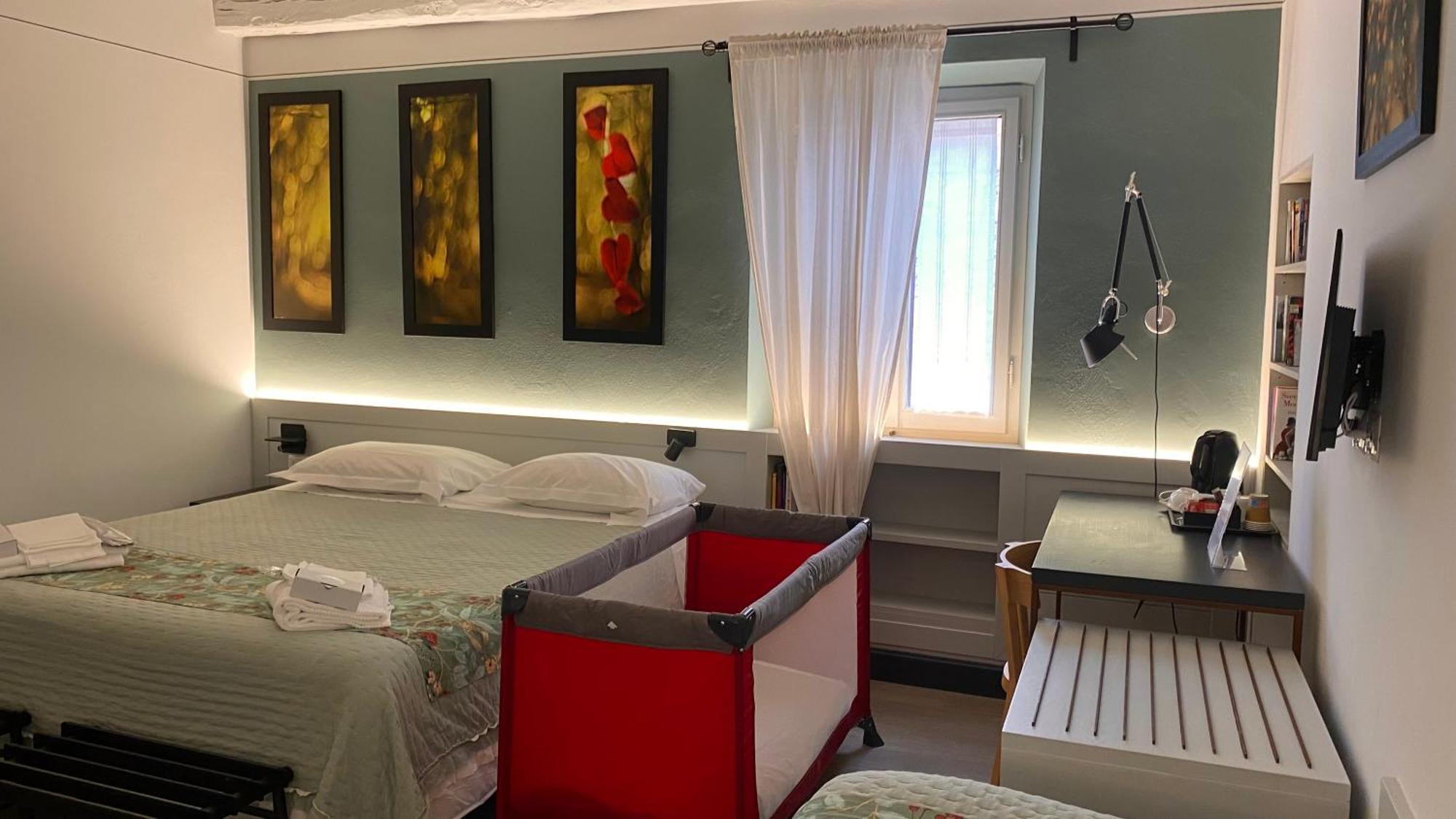 Budget Double or Twin Room
