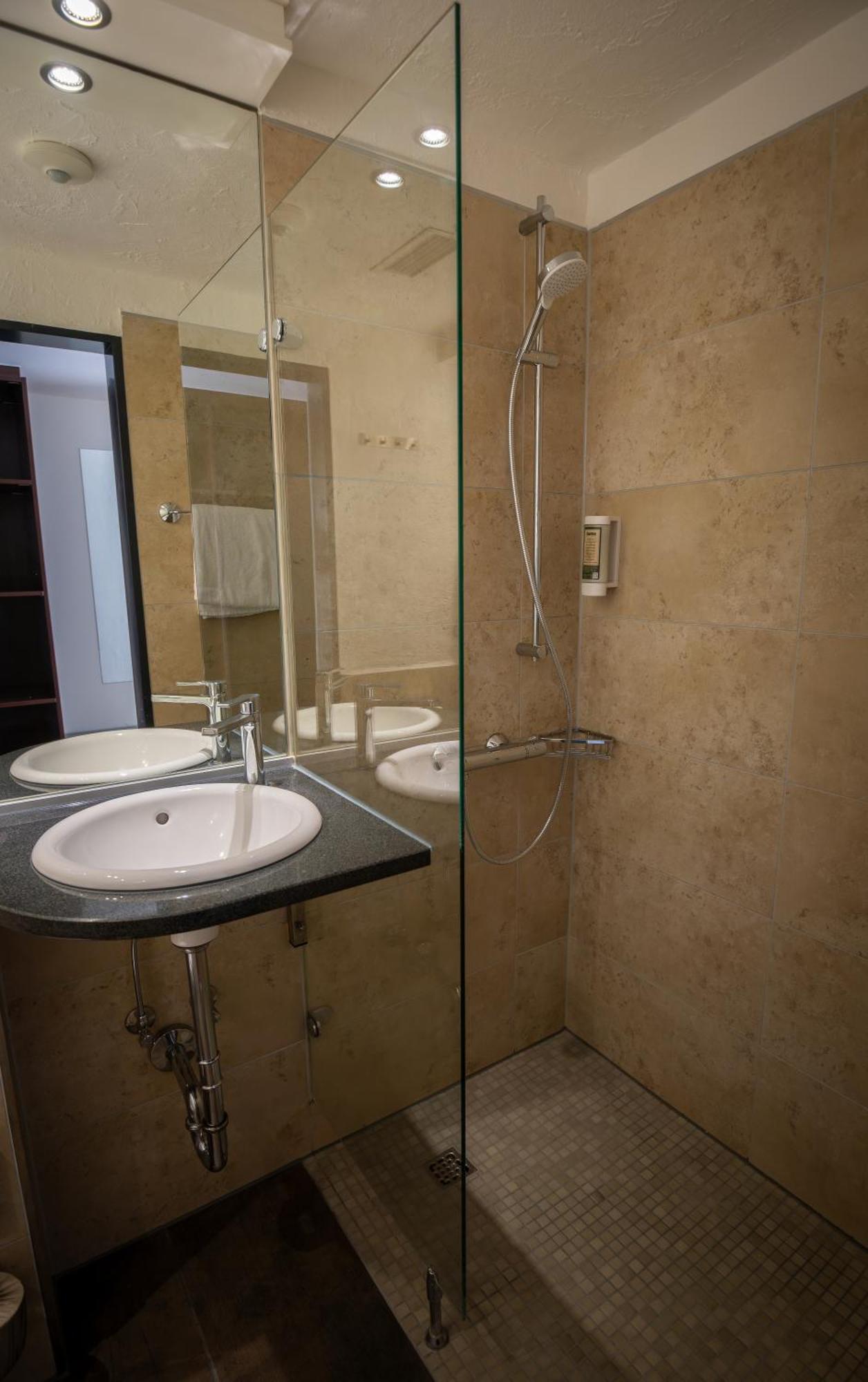 Double Room Balcony