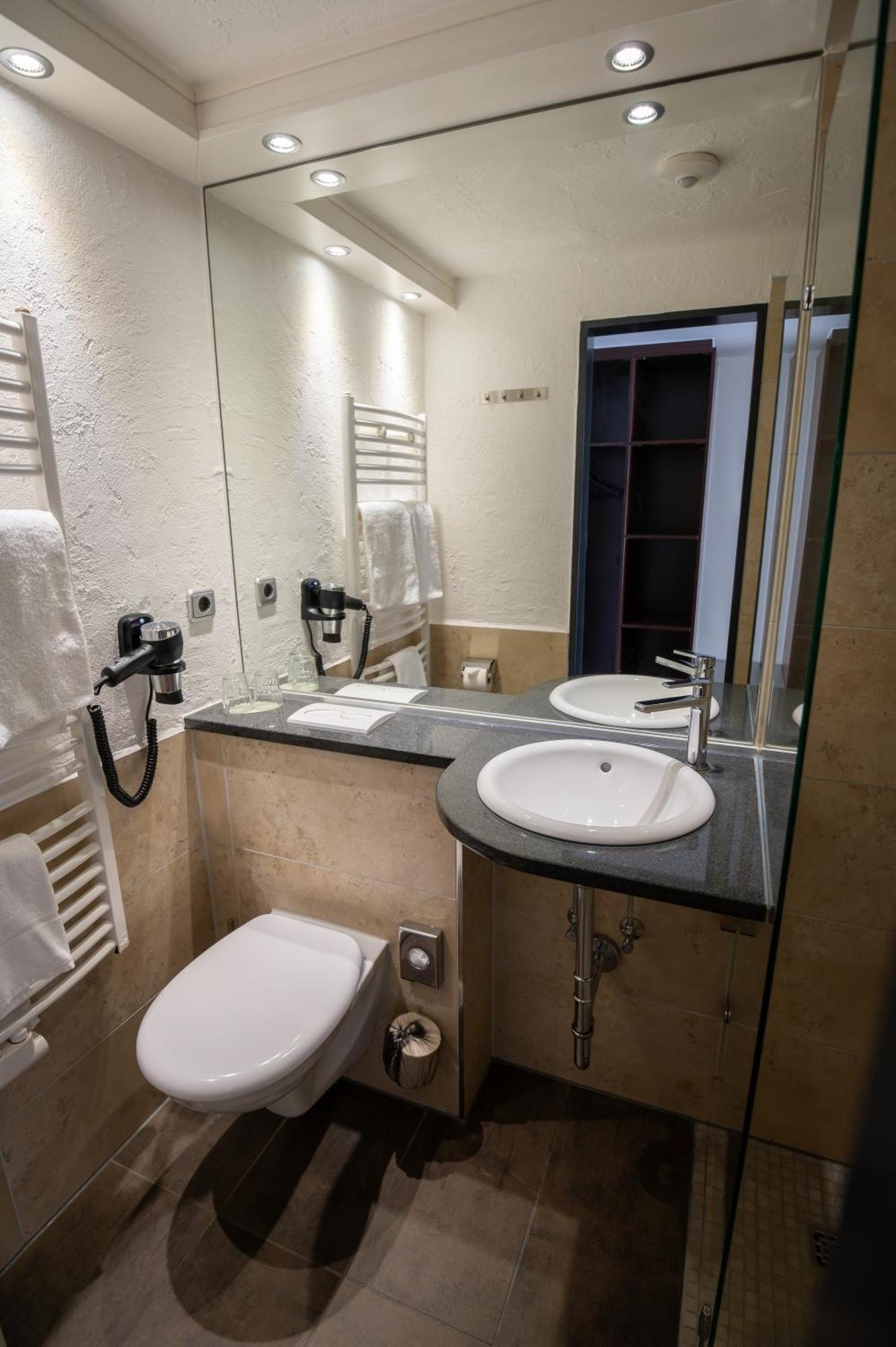Double Room Balcony