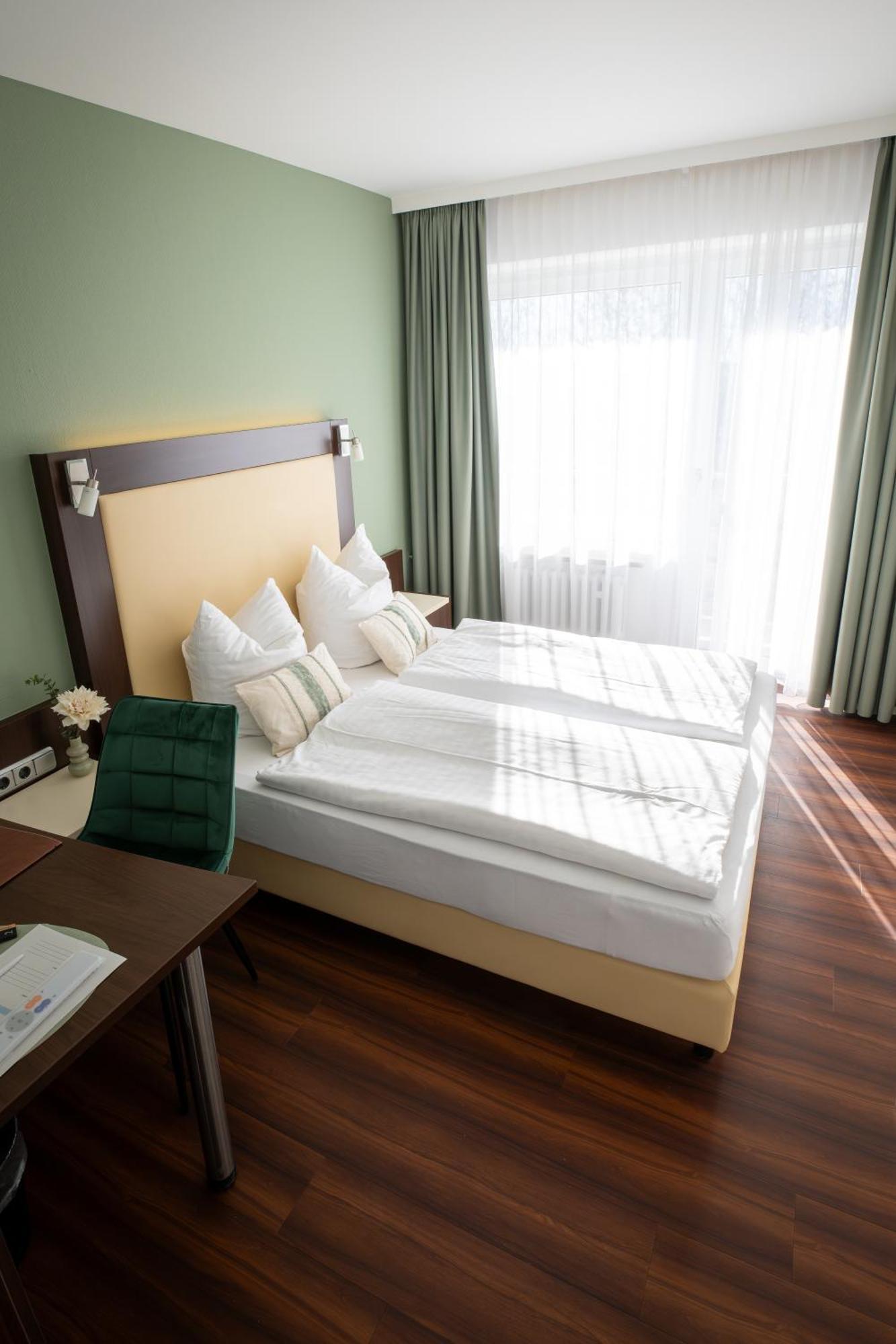 Double Room Balcony