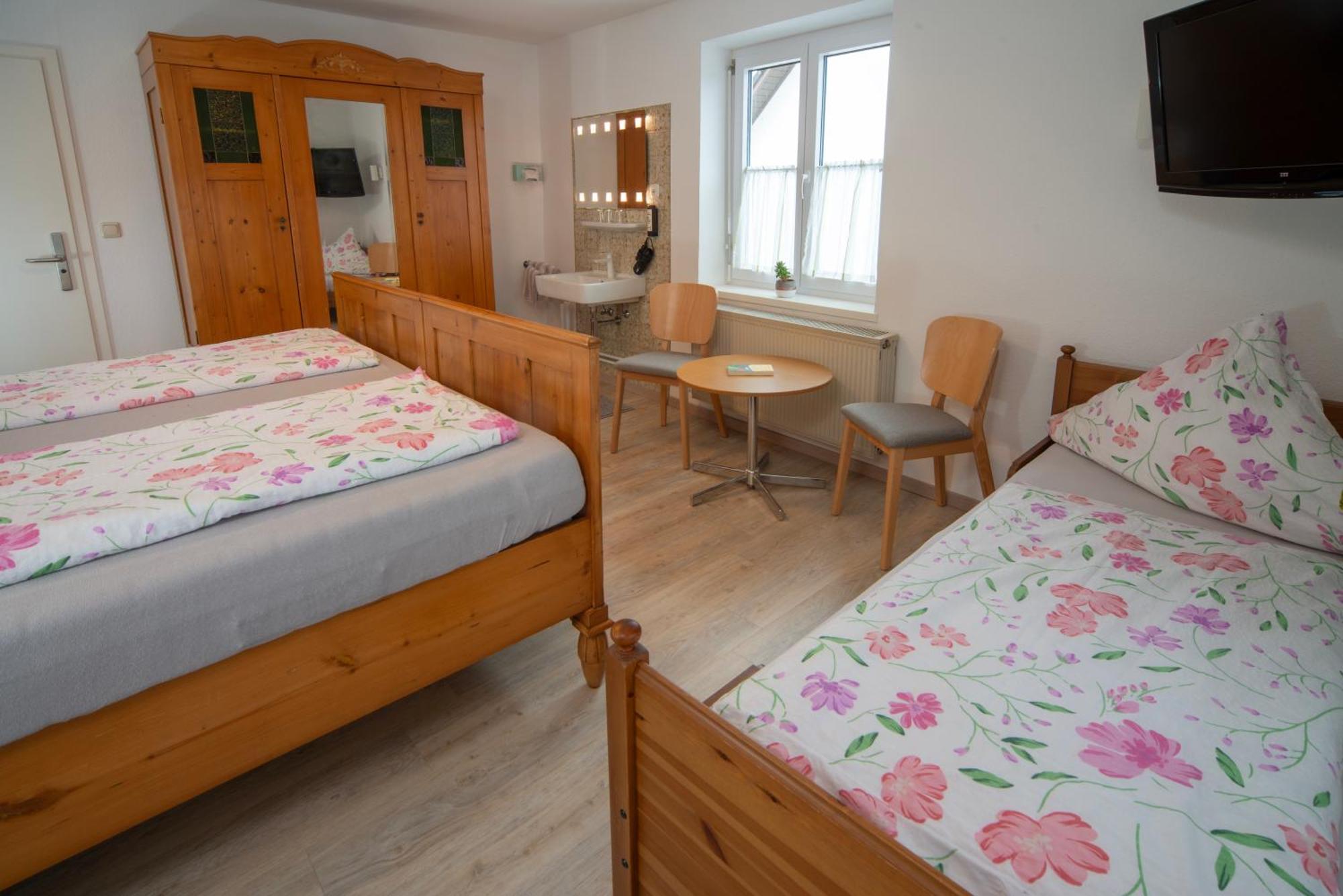 Triple Room Bathroom