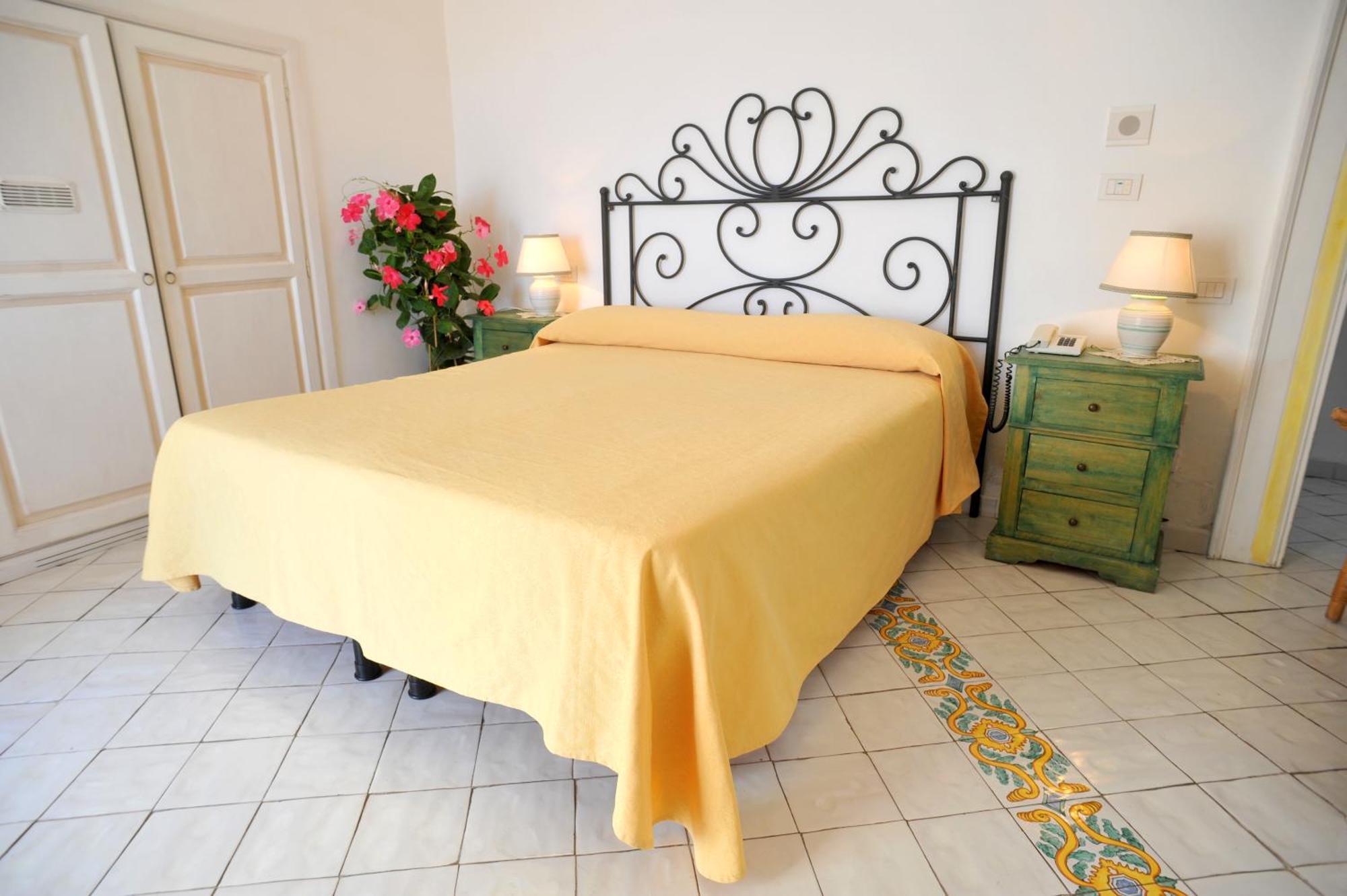 Double Room Terrace