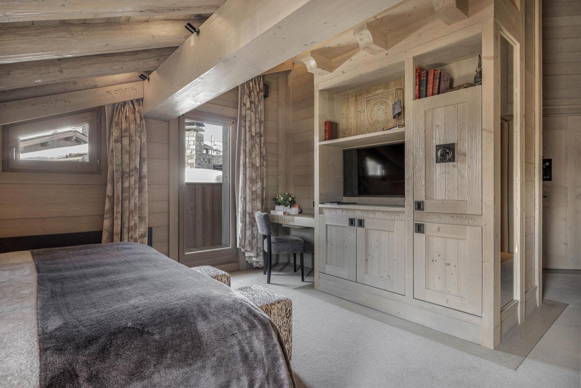 Chambre Double