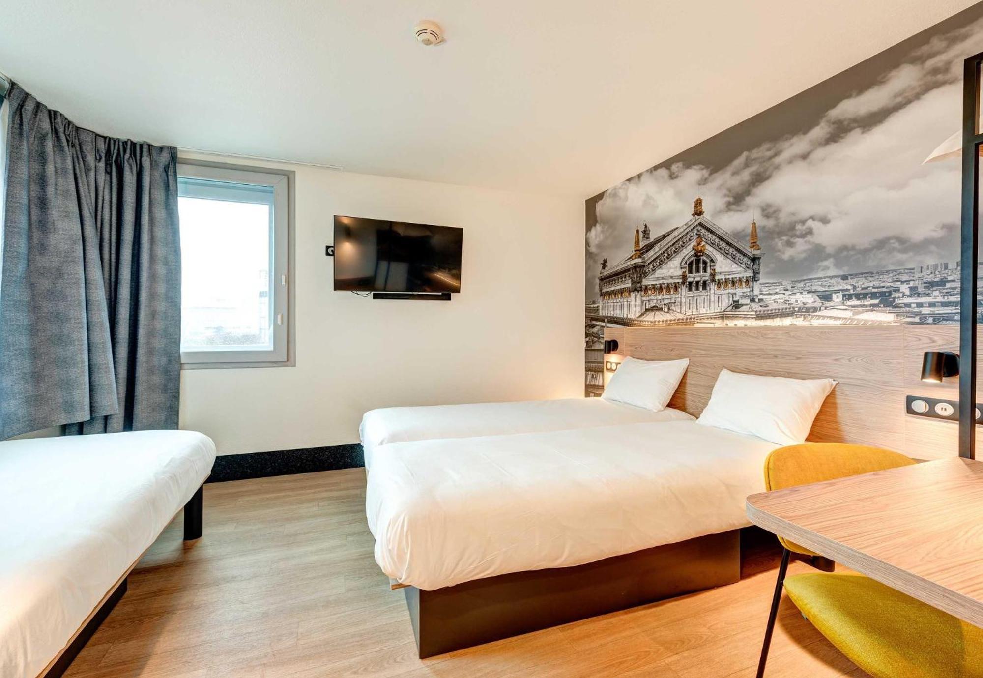 Chambre Triple