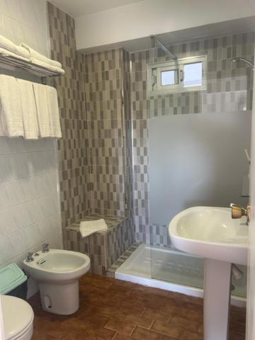 Quadruple Room Sea View