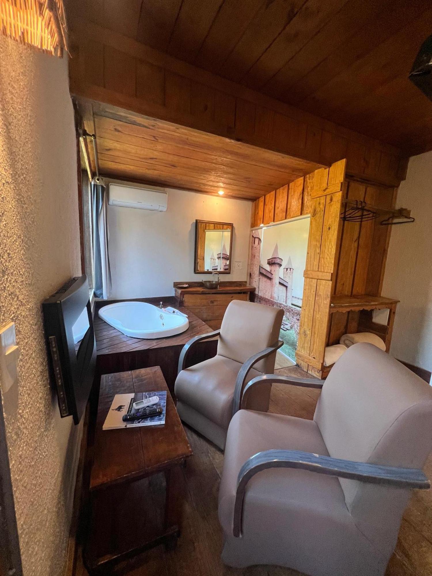 Suite Garden View