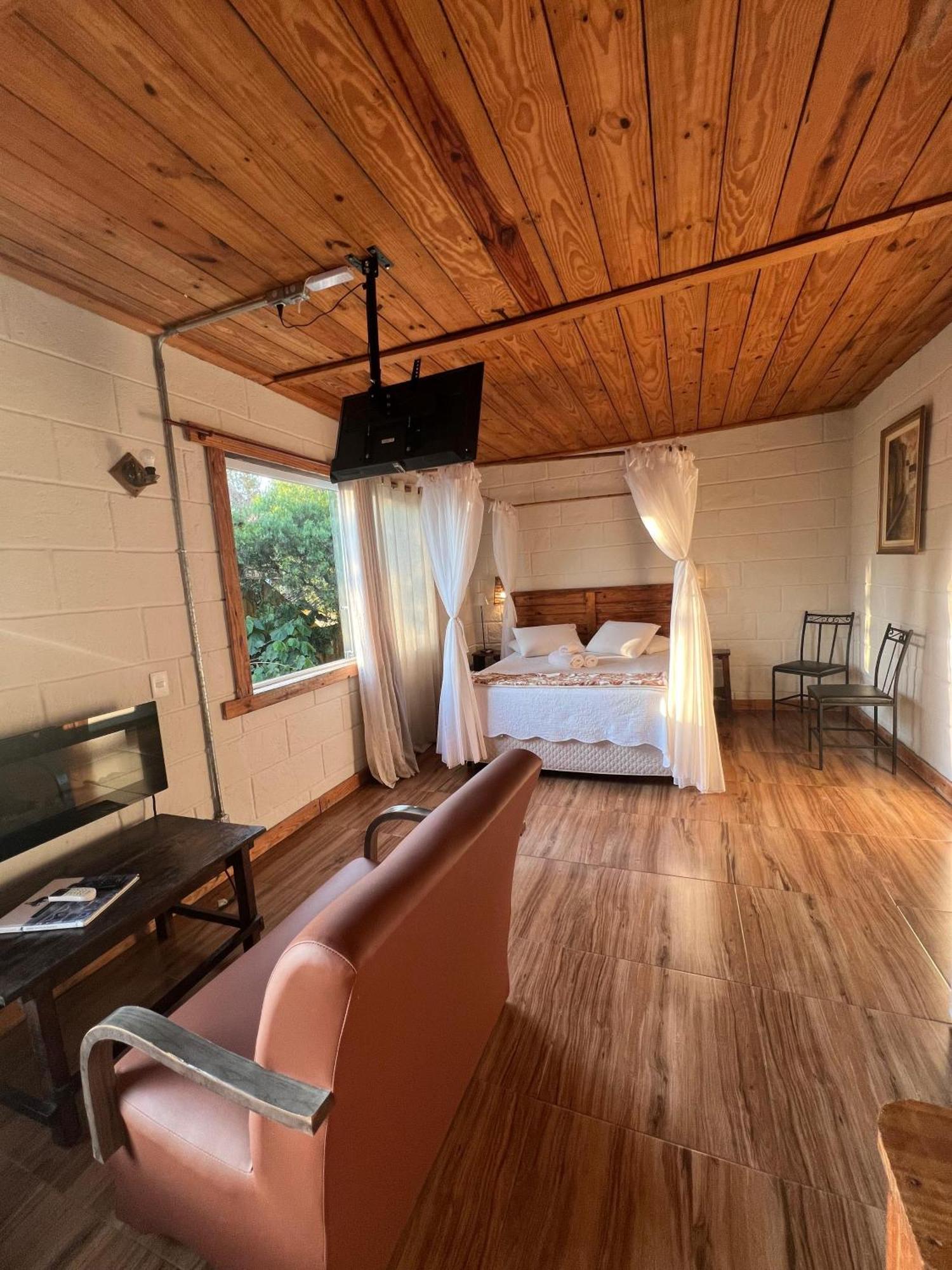 Junior Suite Mountain View