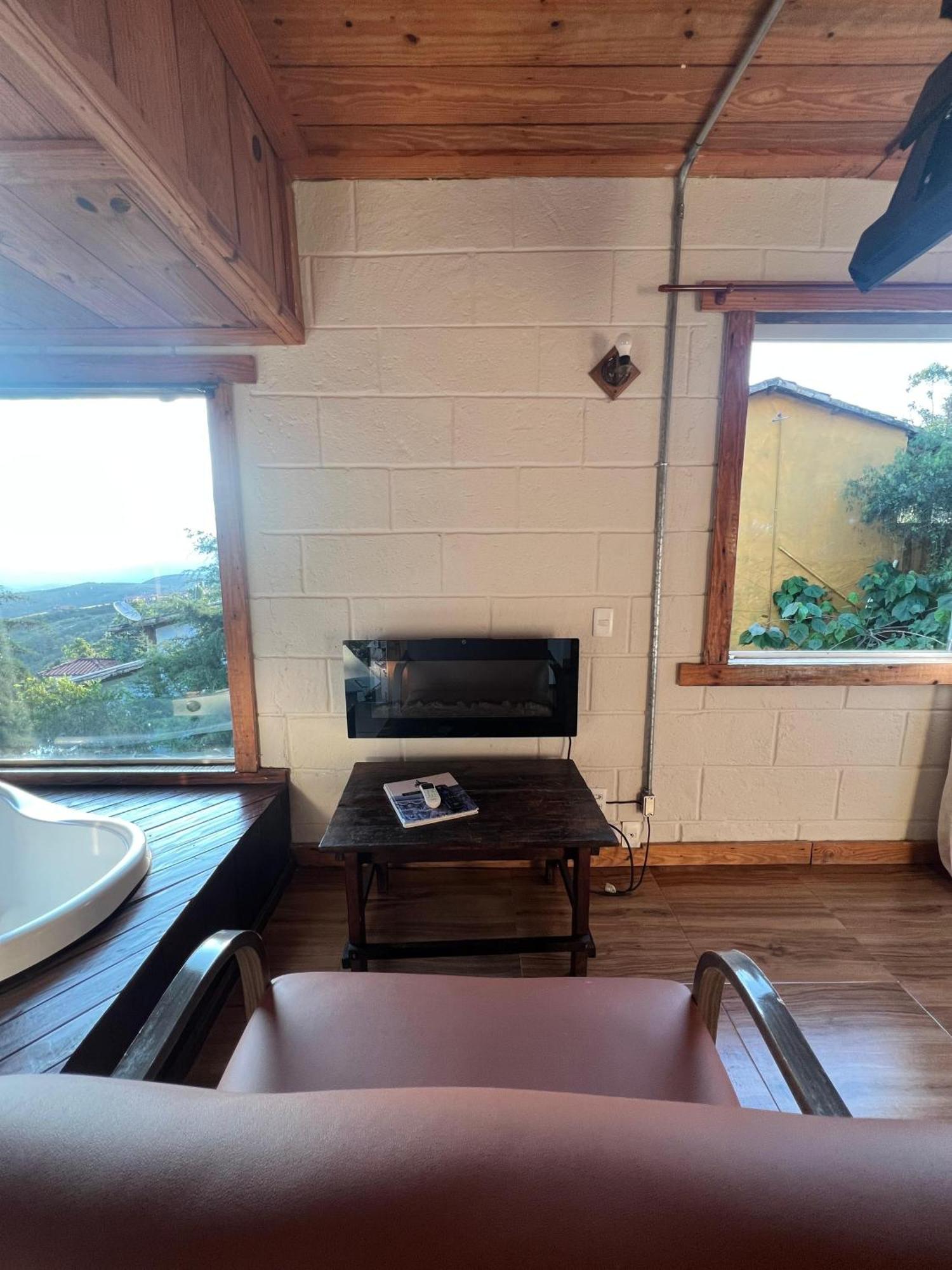 Junior Suite Mountain View