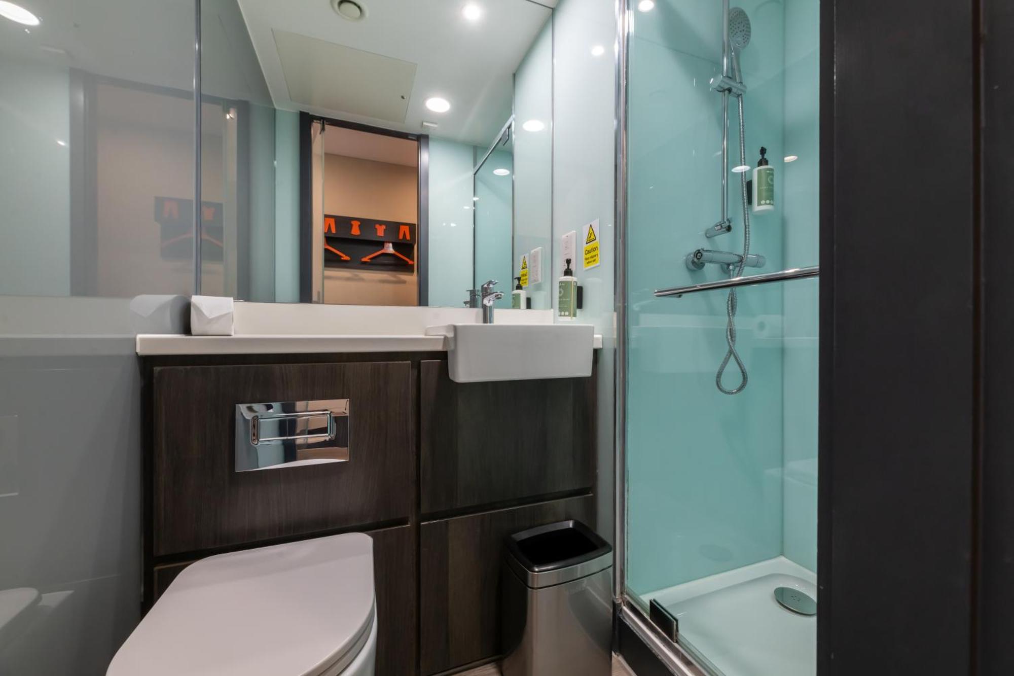 Double Room Window