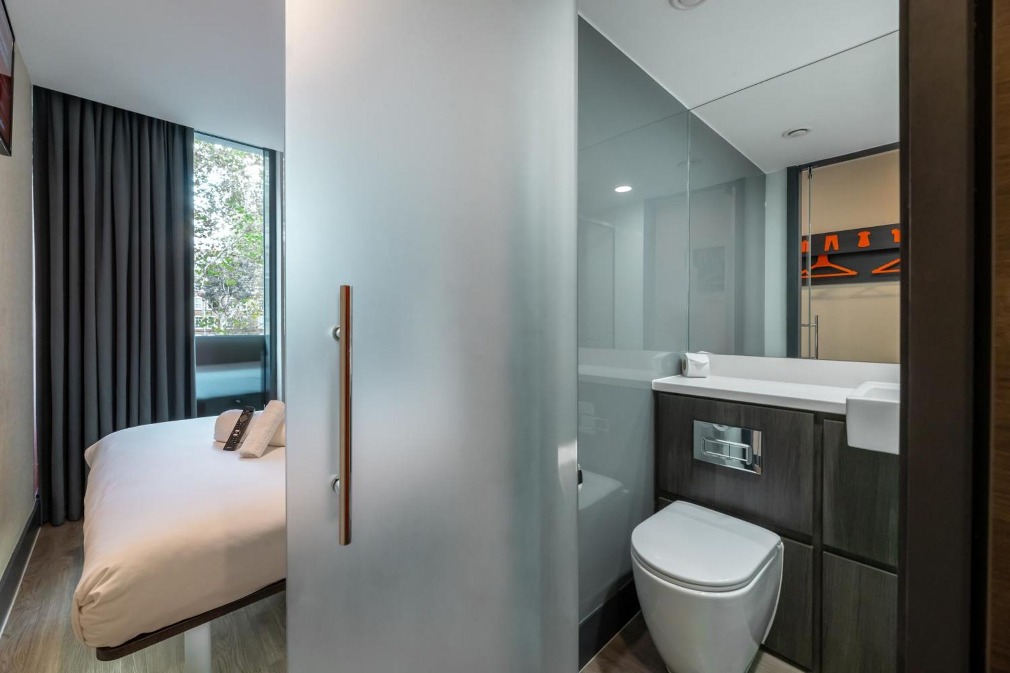 Double Room Window