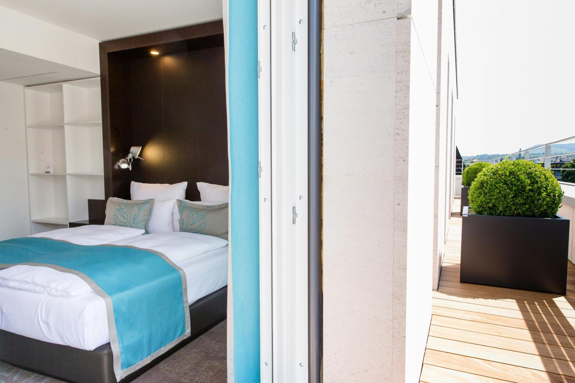 Standard Double Room Terrace