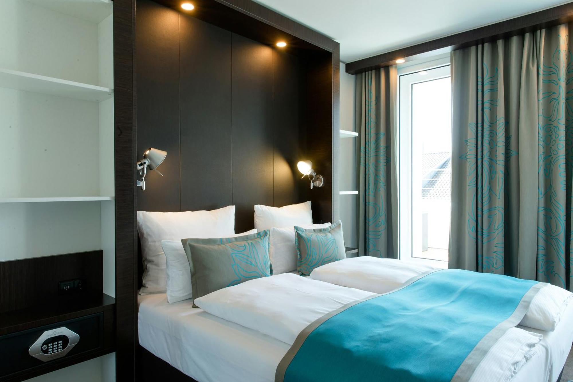 Standard Double Room Terrace