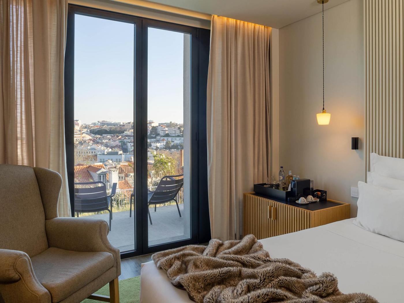 Double Room Terrace