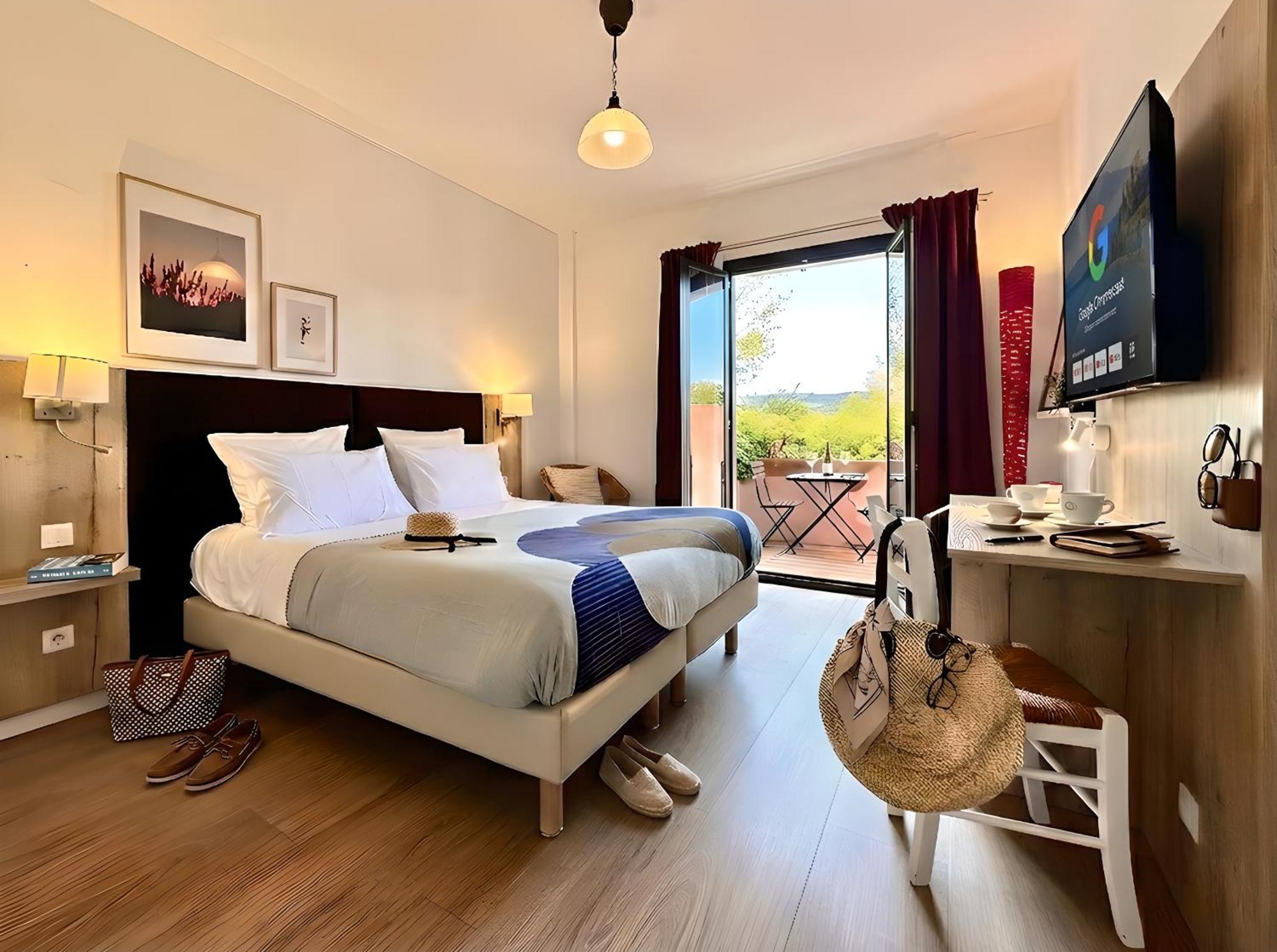 Double Room Balcony
