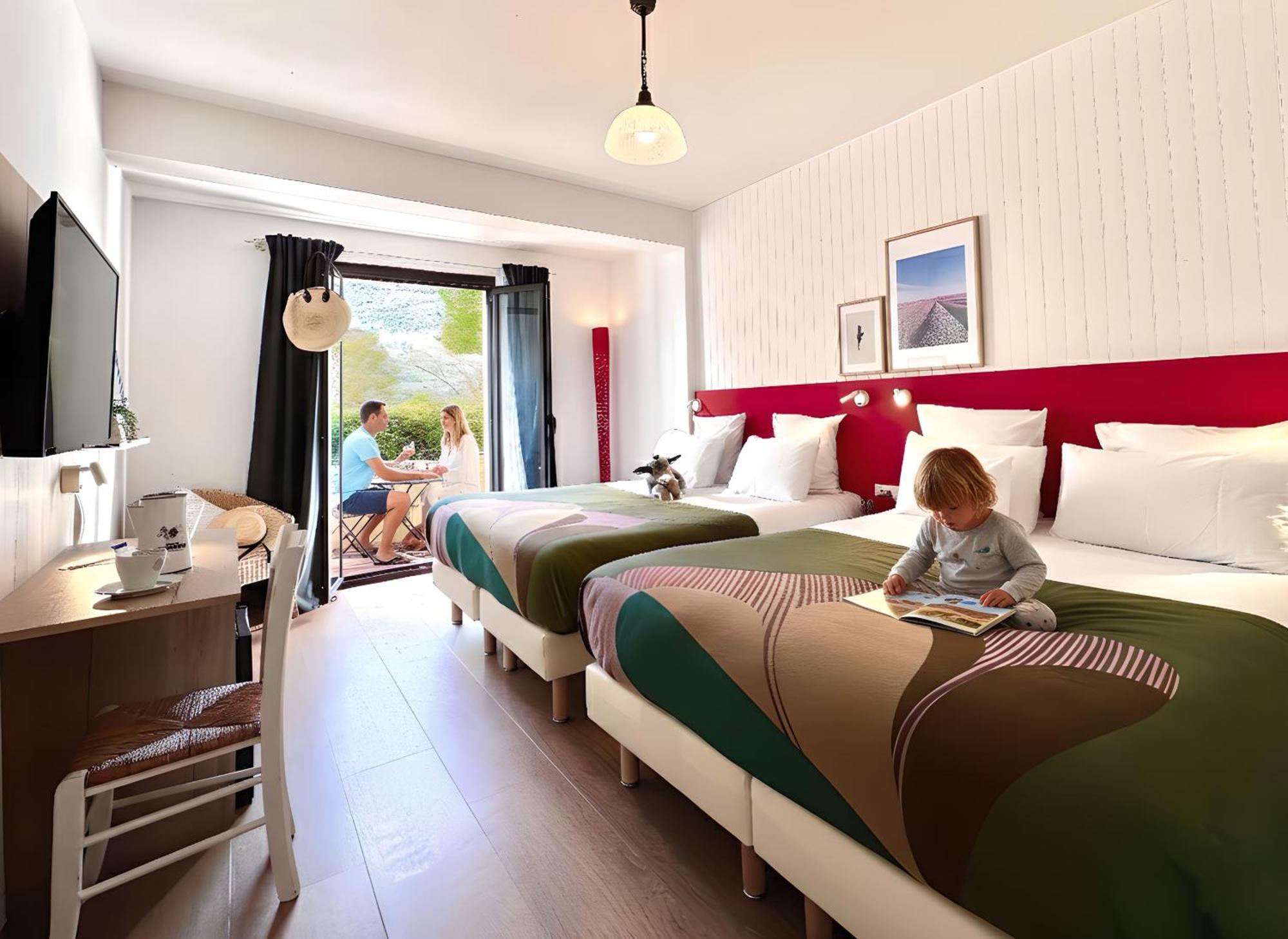 Superior Queen Room Two Queen Beds