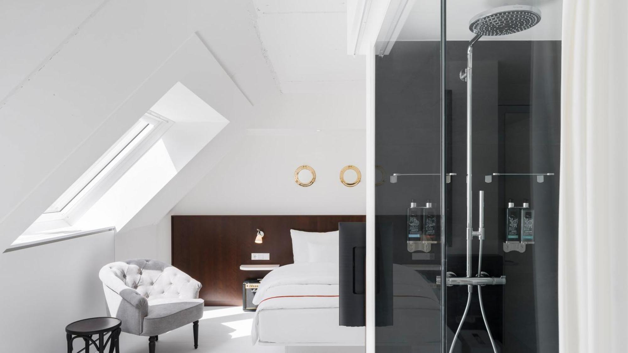 Loft Room