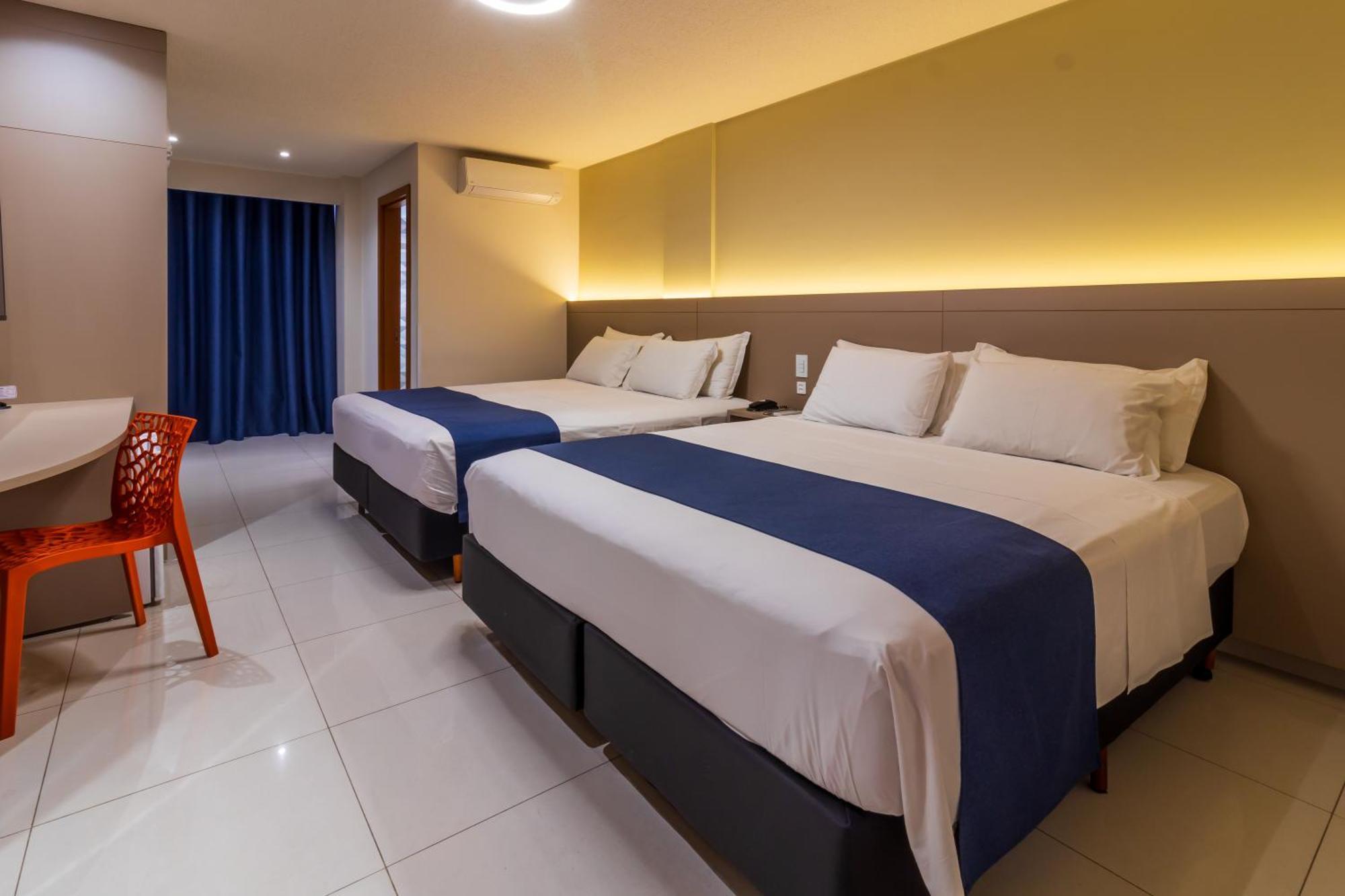 Comfort Quadruple Room