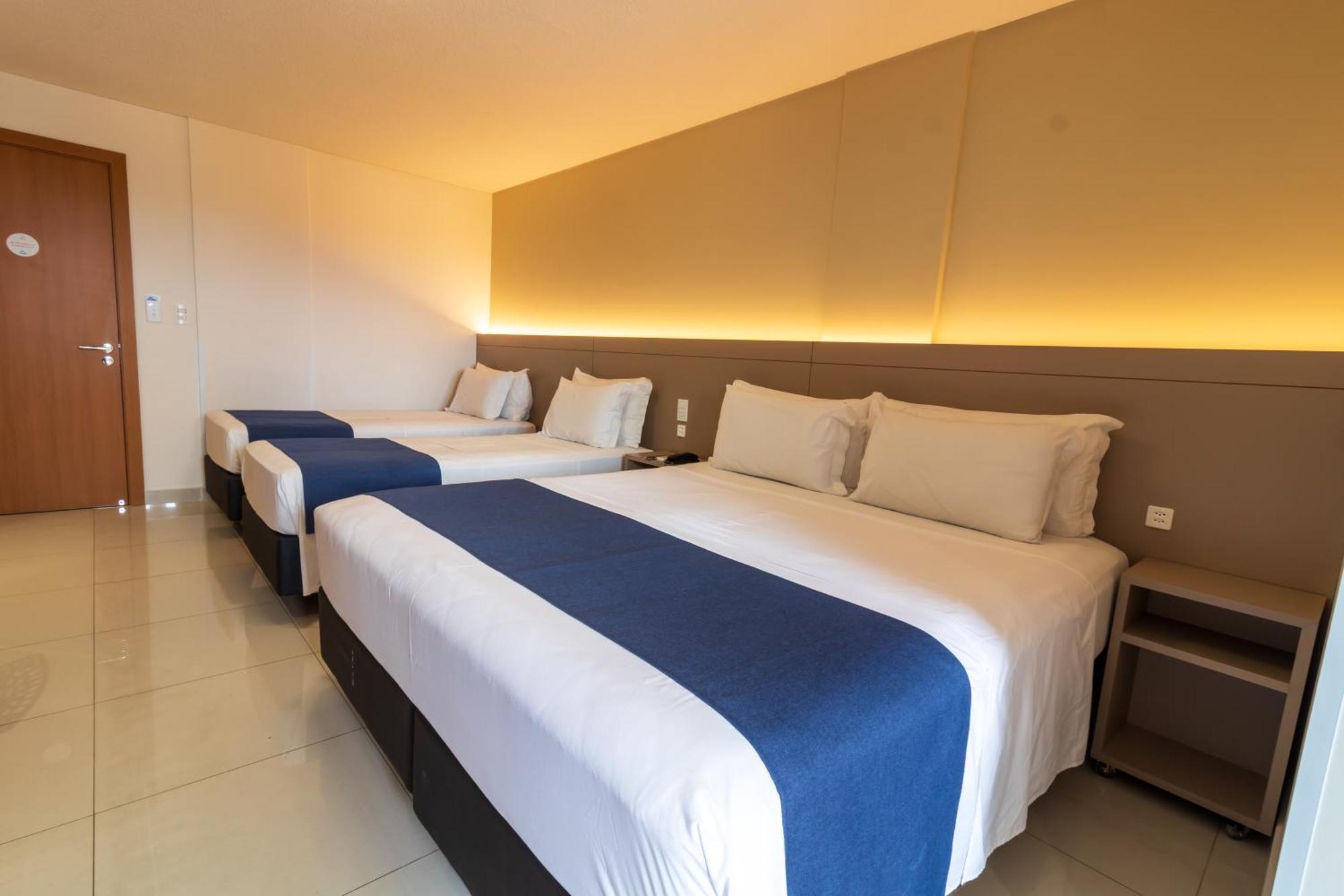 Comfort Quadruple Room