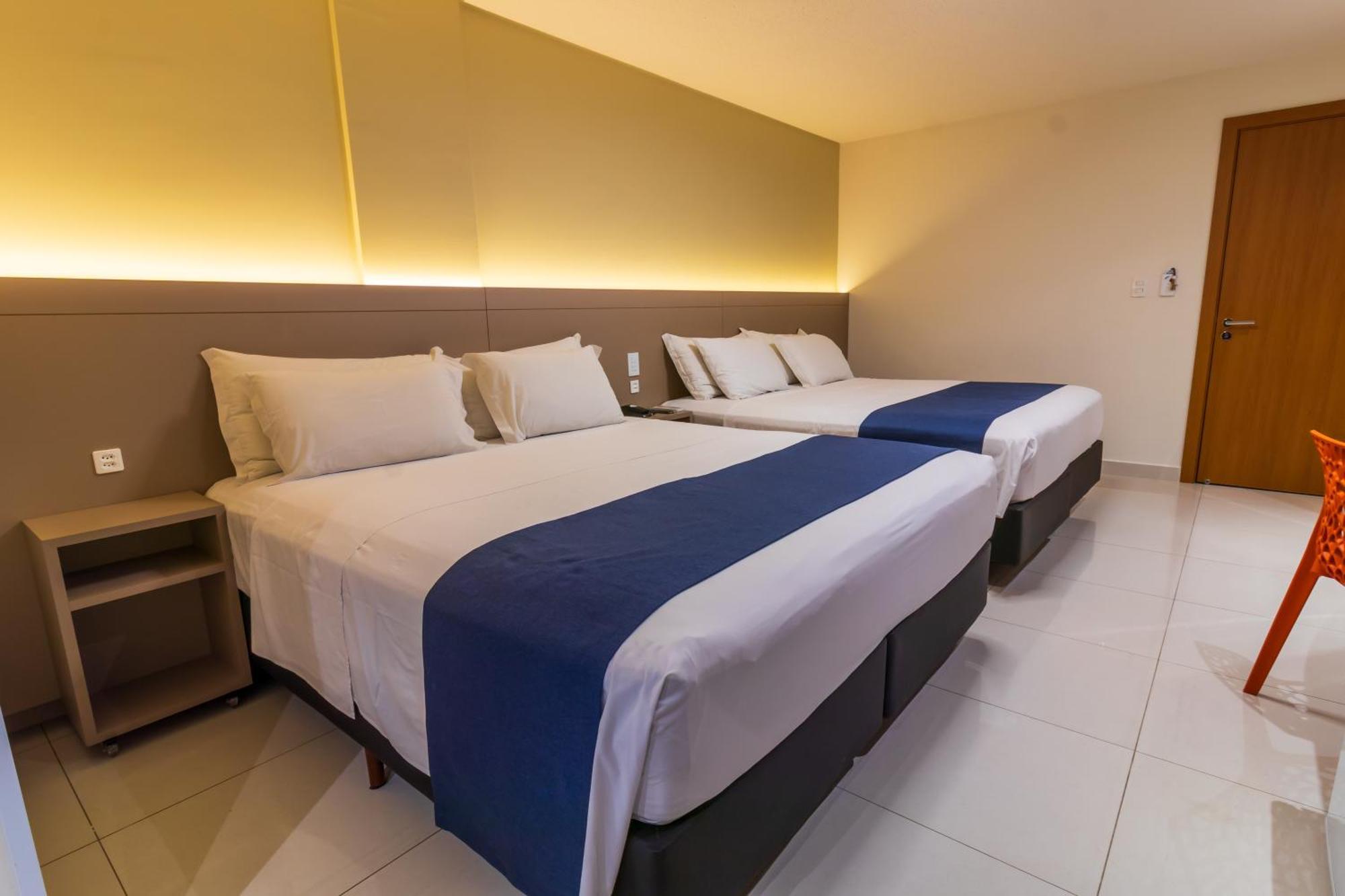 Comfort Quadruple Room