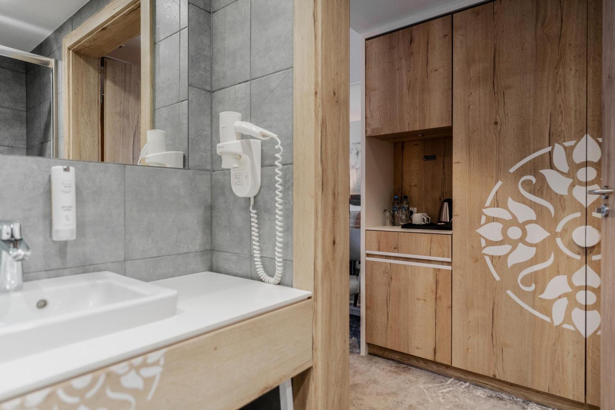 Superior Double Room 1 double bed without access to the thermal baths