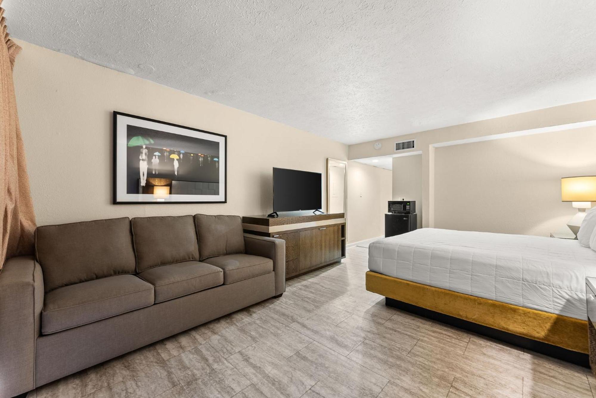Two Room Suite