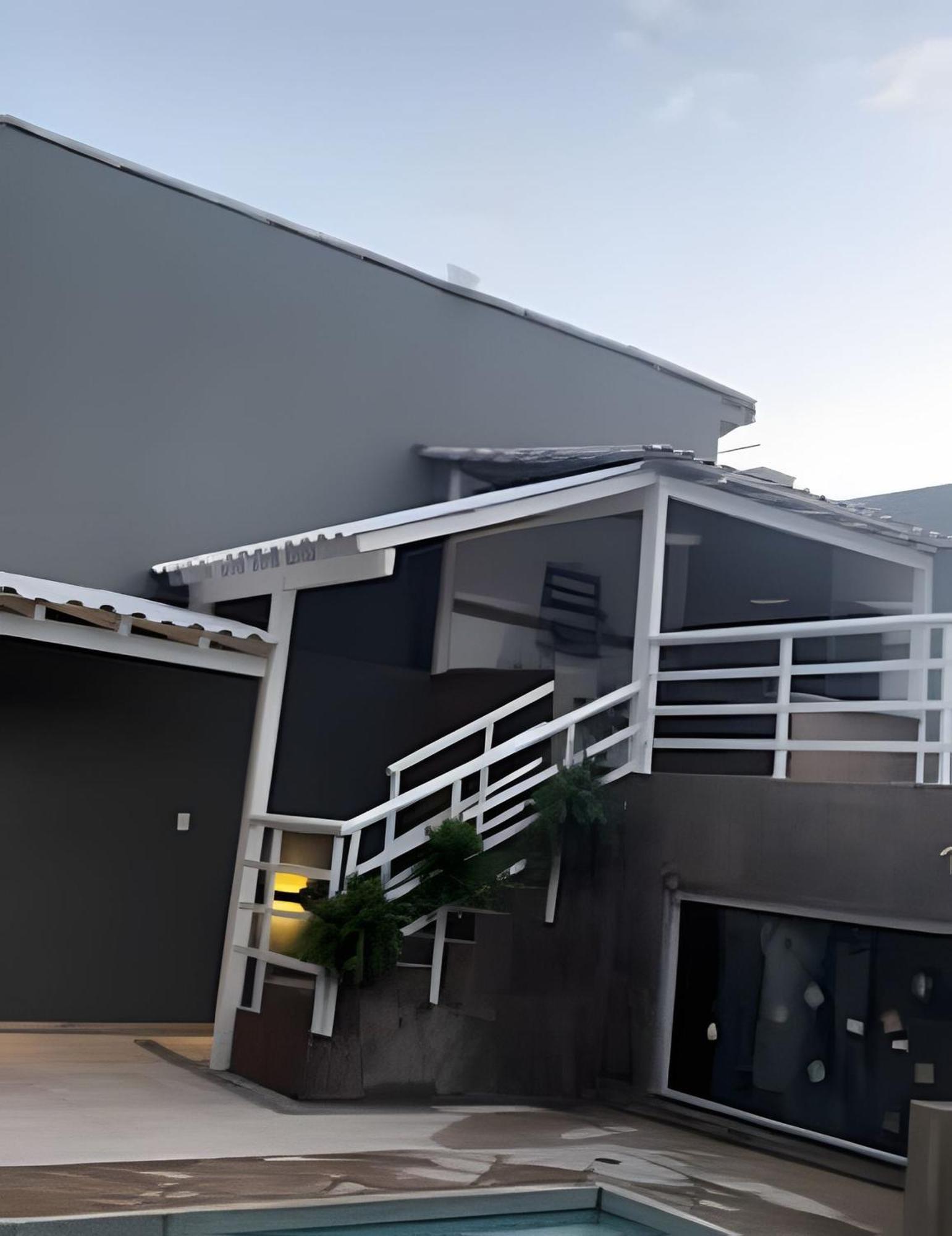 Five-Bedroom House