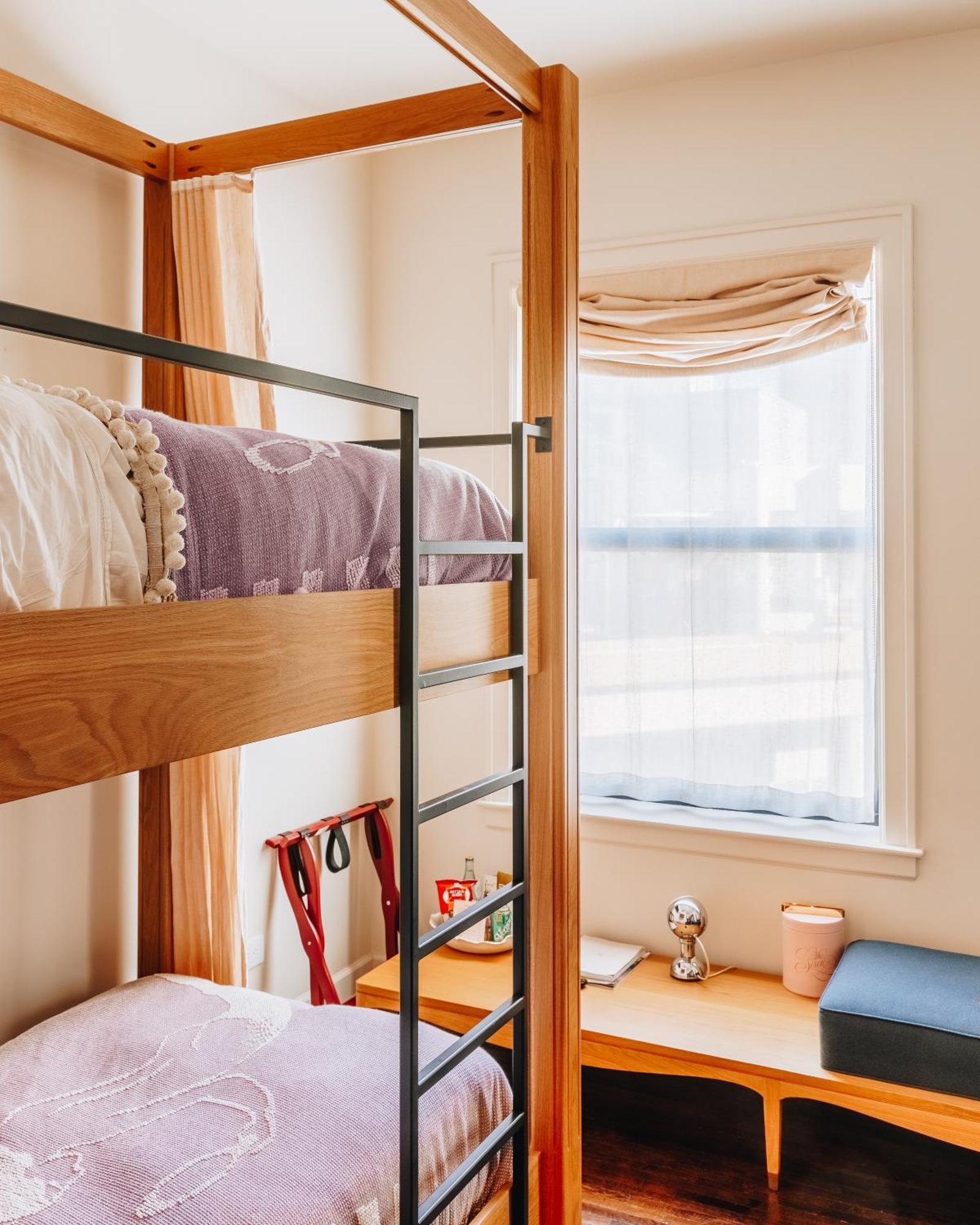 Single Bunk Bed