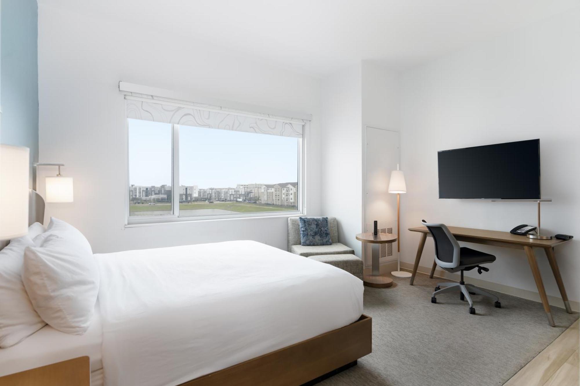 Guest Room 1 King