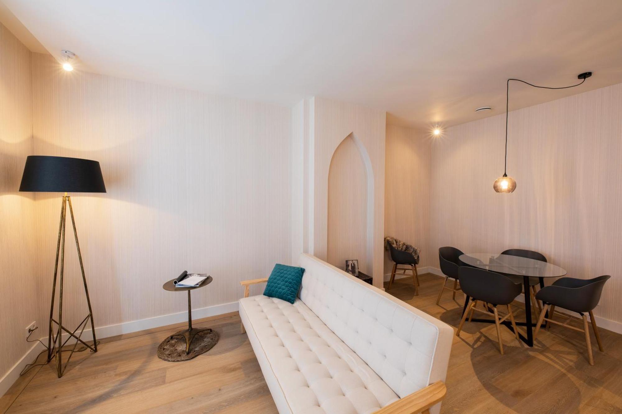 Suite kitchenette