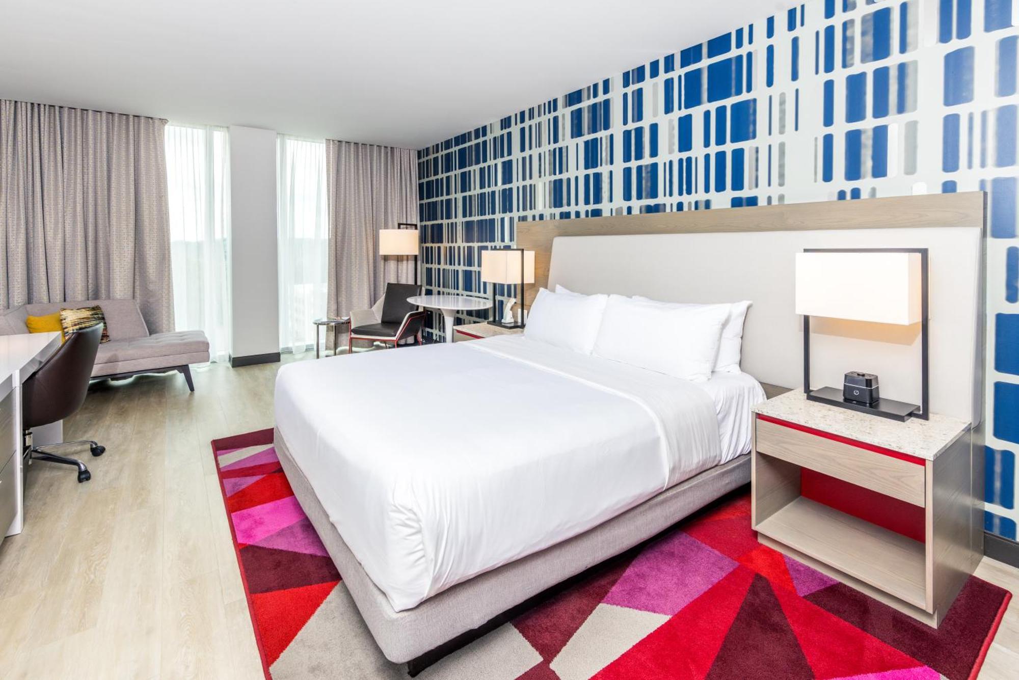 King Room City View