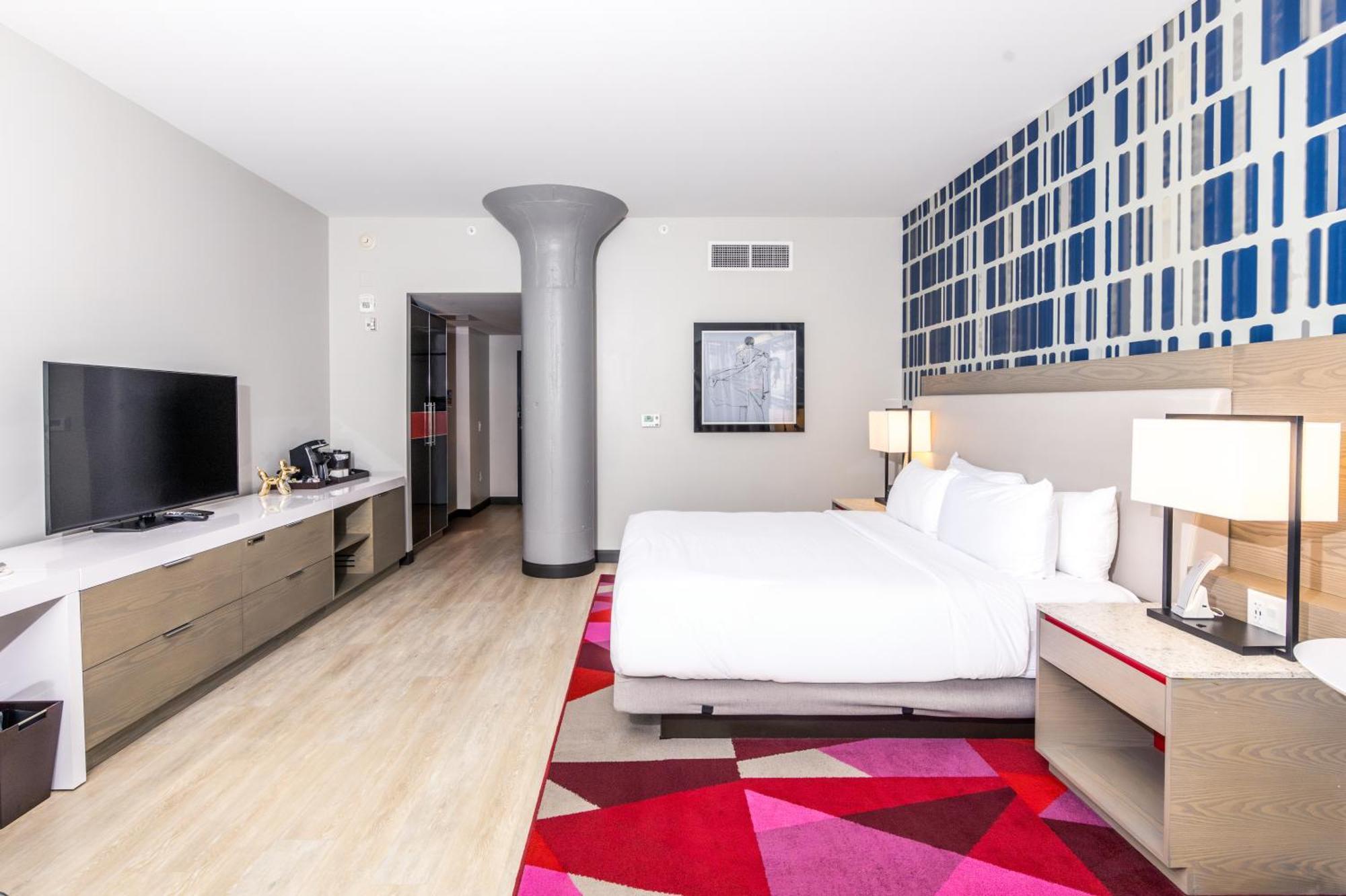 King Room City View